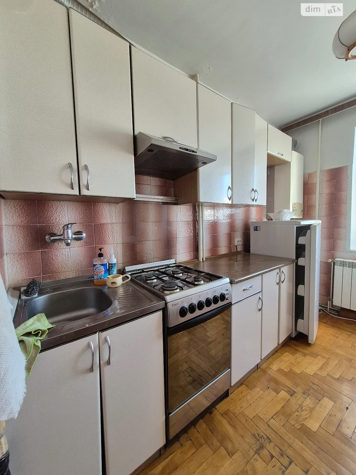 3-комнатная квартира 64 кв. м в Тернополе, ул. Оболоня - фото 1