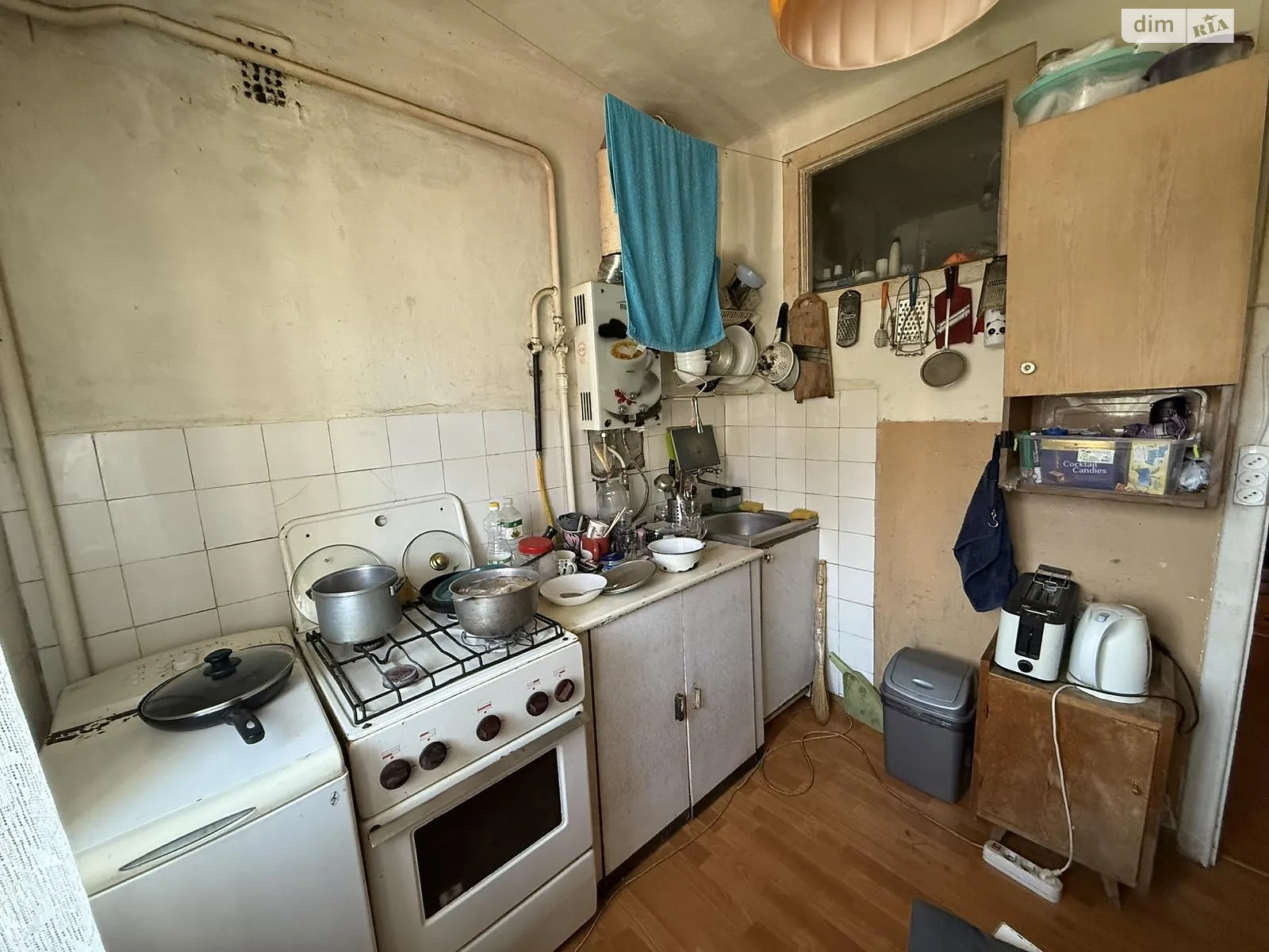 Продается 2-комнатная квартира 43 кв. м в, цена: 50500 $ - фото 1