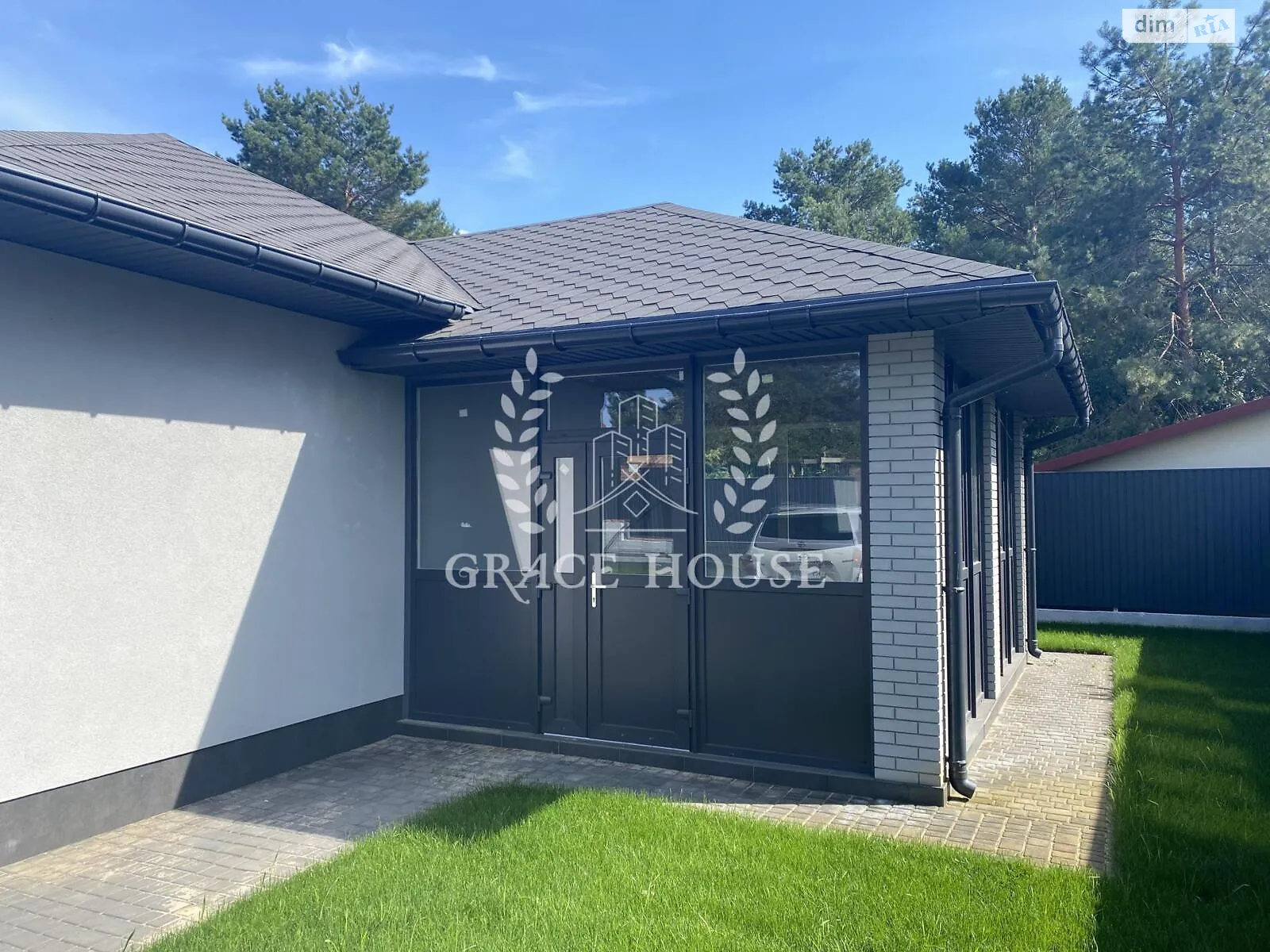 Продается одноэтажный дом 125 кв. м с подвалом, цена: 180000 $ - фото 1