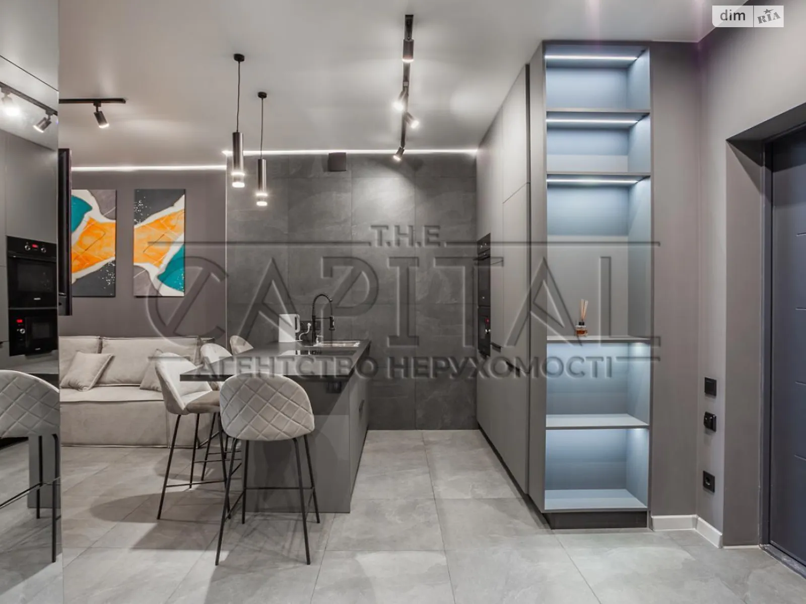 Сдается в аренду 3-комнатная квартира 70 кв. м в Киеве, ул. Михаила Бойчука, 41Б - фото 1