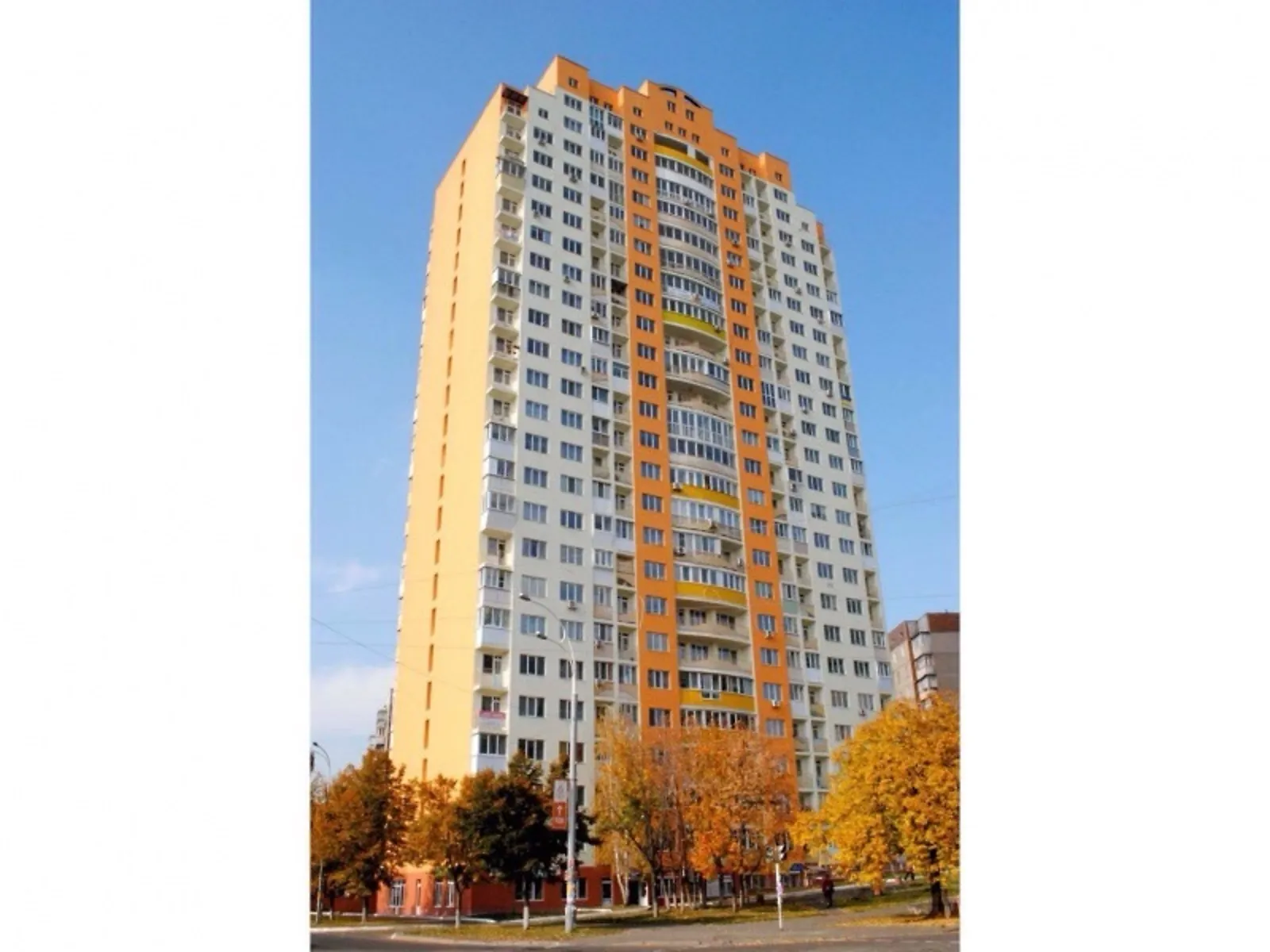 Продается 1-комнатная квартира 39.8 кв. м в Киеве, ул. Наталии Ужвий, 12 - фото 1
