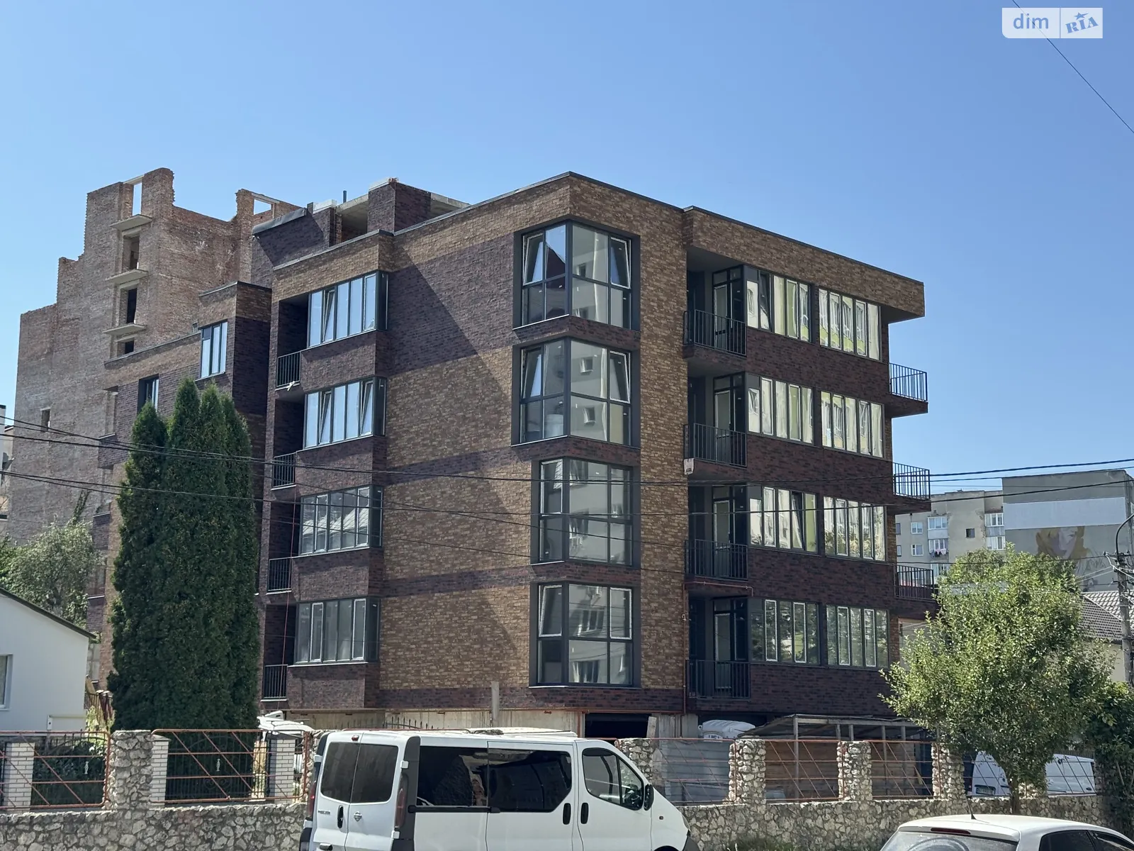 1-комнатная квартира 41 кв. м в Тернополе, ул. Чумацкая - фото 1