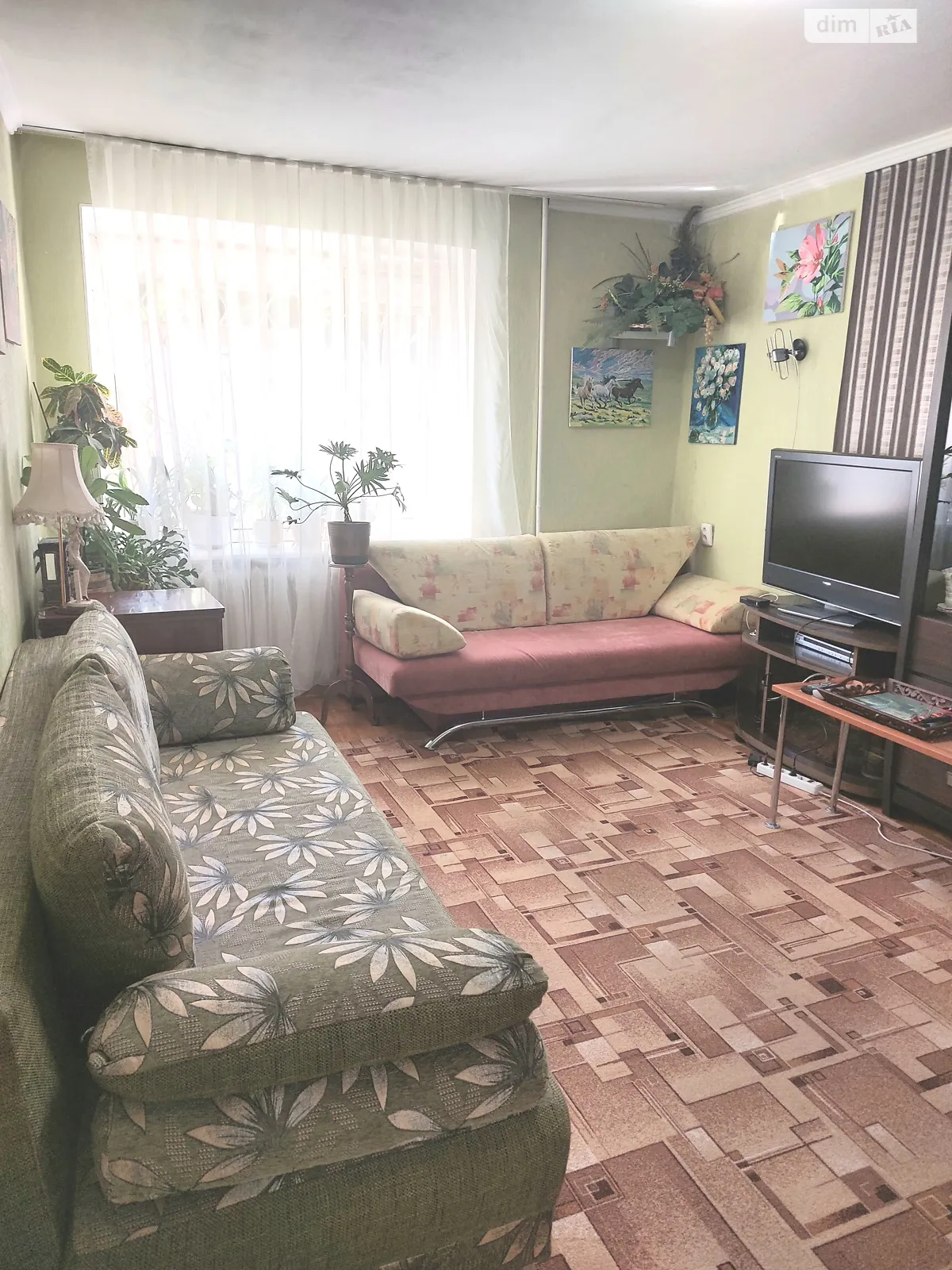 Продается 1-комнатная квартира 38 кв. м в, цена: 47500 $ - фото 1