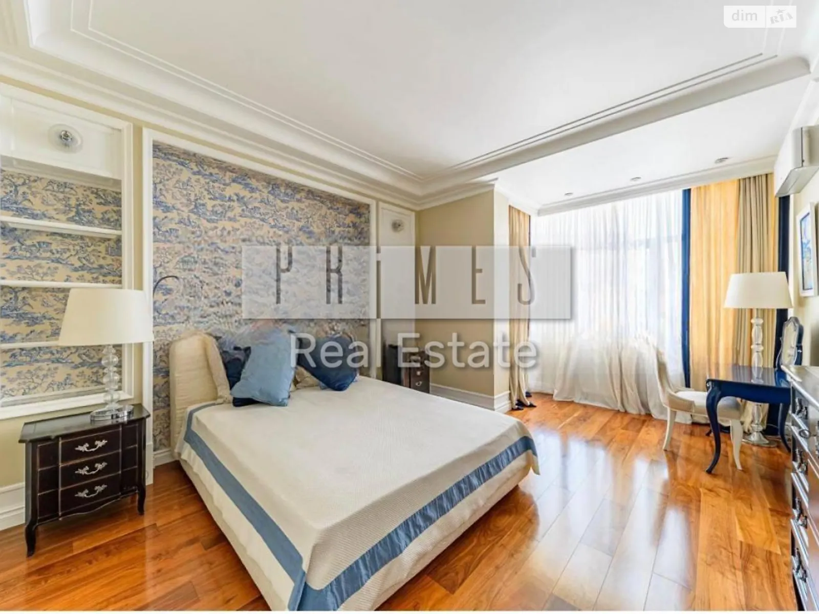 Сдается в аренду 4-комнатная квартира 179.3 кв. м в Киеве, ул. Андрея Верхогляда(Драгомирова), 16 - фото 1