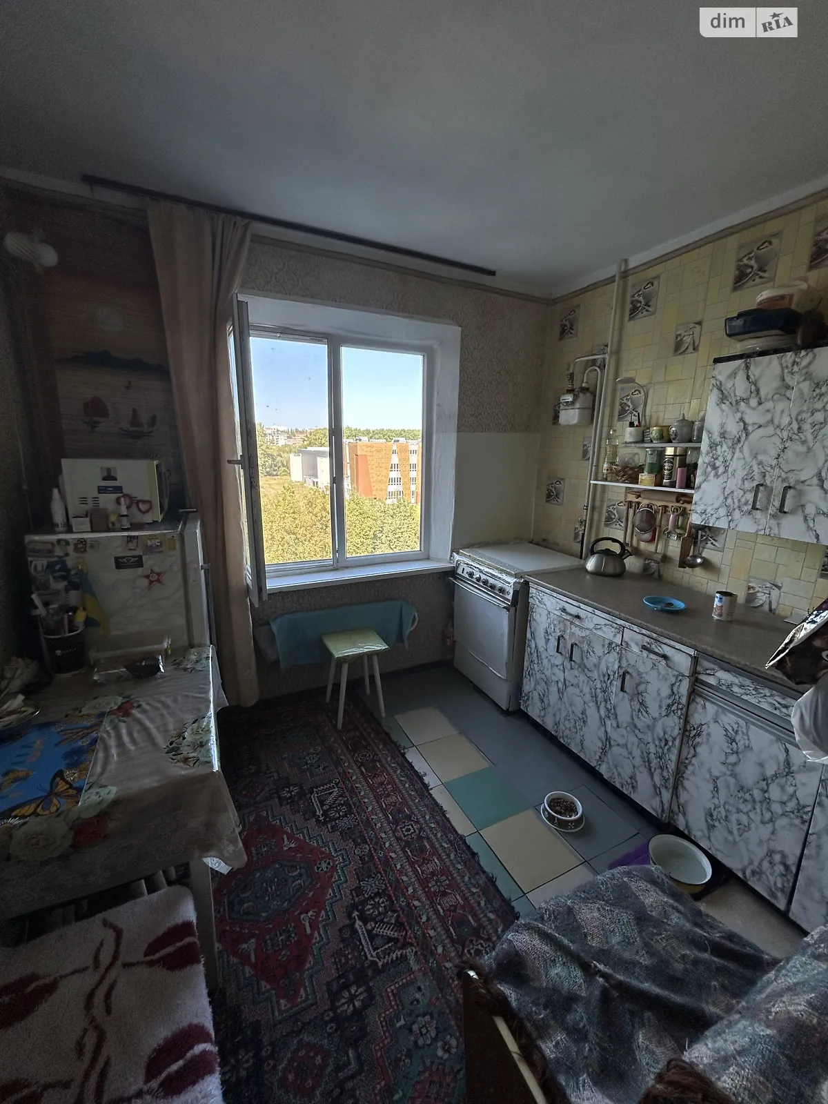 Продается 3-комнатная квартира 63 кв. м в Хмельницком, ул. Прибугская, 24 - фото 1