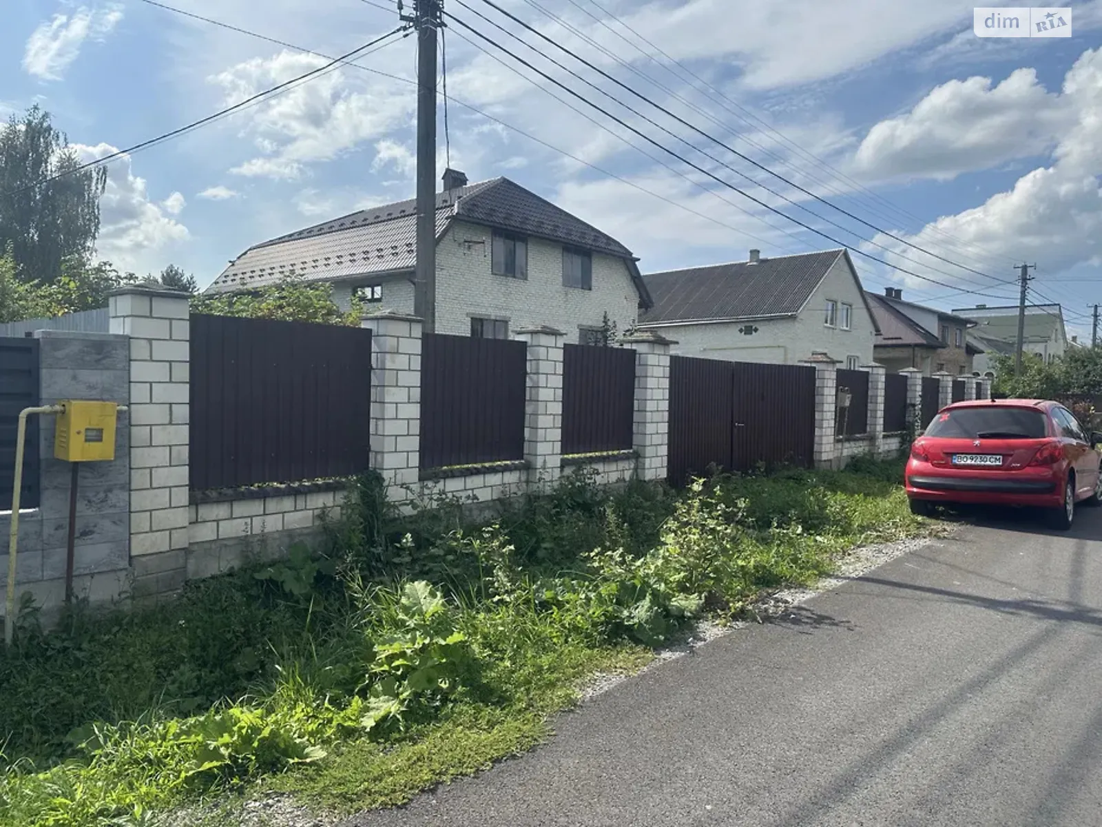 Продается дом на 2 этажа 140 кв. м с участком, цена: 65000 $ - фото 1