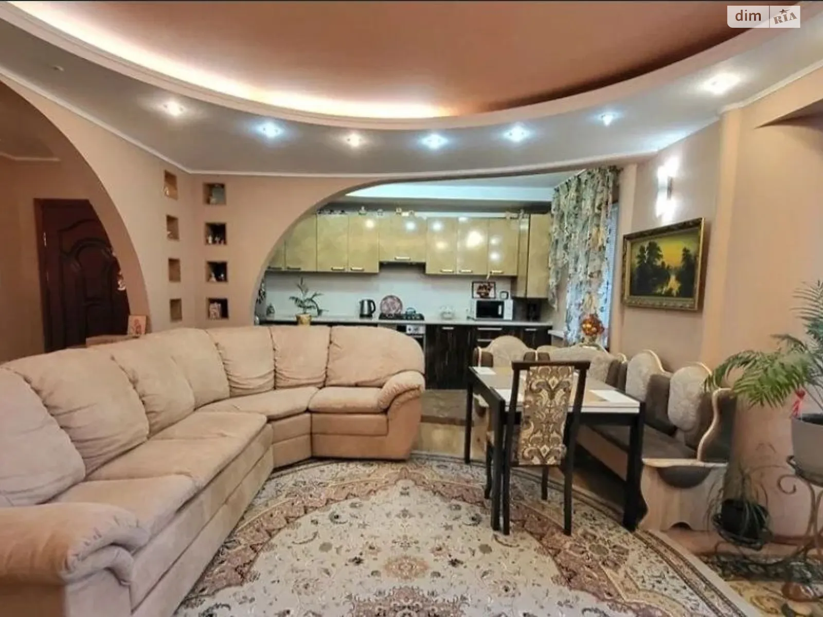 Продается 3-комнатная квартира 65 кв. м в, цена: 98000 $ - фото 1