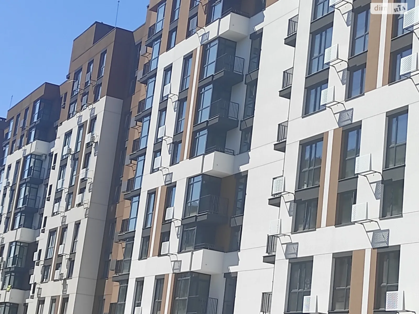 Продається 1-кімнатна квартира 43 кв. м у Вінниці, вул. Праведників світу(Максимовича), 21Ж корпус 2 - фото 1