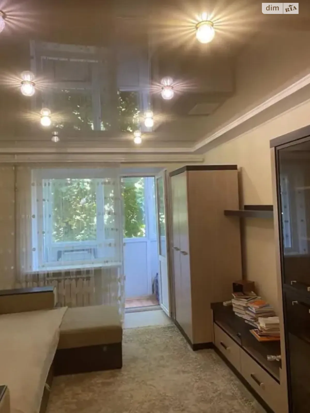 Продається 2-кімнатна квартира 45.6 кв. м у Дніпрі, Запорізьке шосе, 3 - фото 1