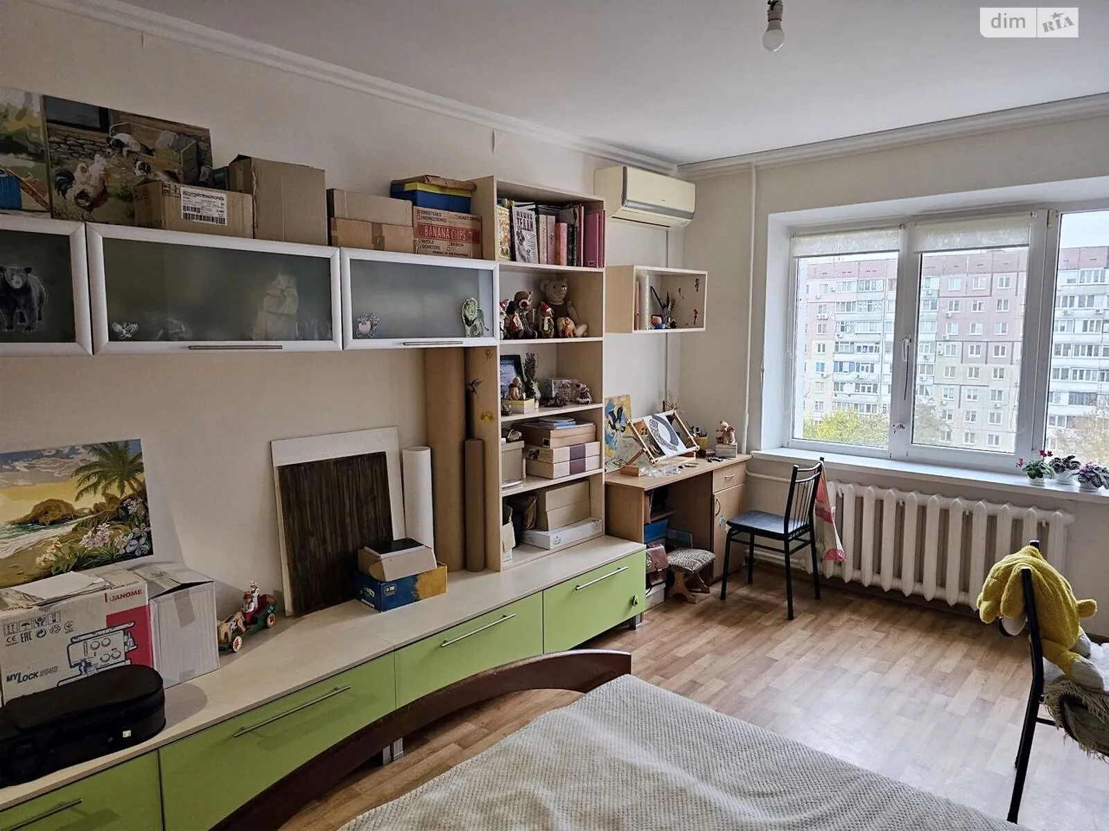 Продается 3-комнатная квартира 66.4 кв. м в Днепре, ул. Николая Михновского(Щербины), 21 - фото 1