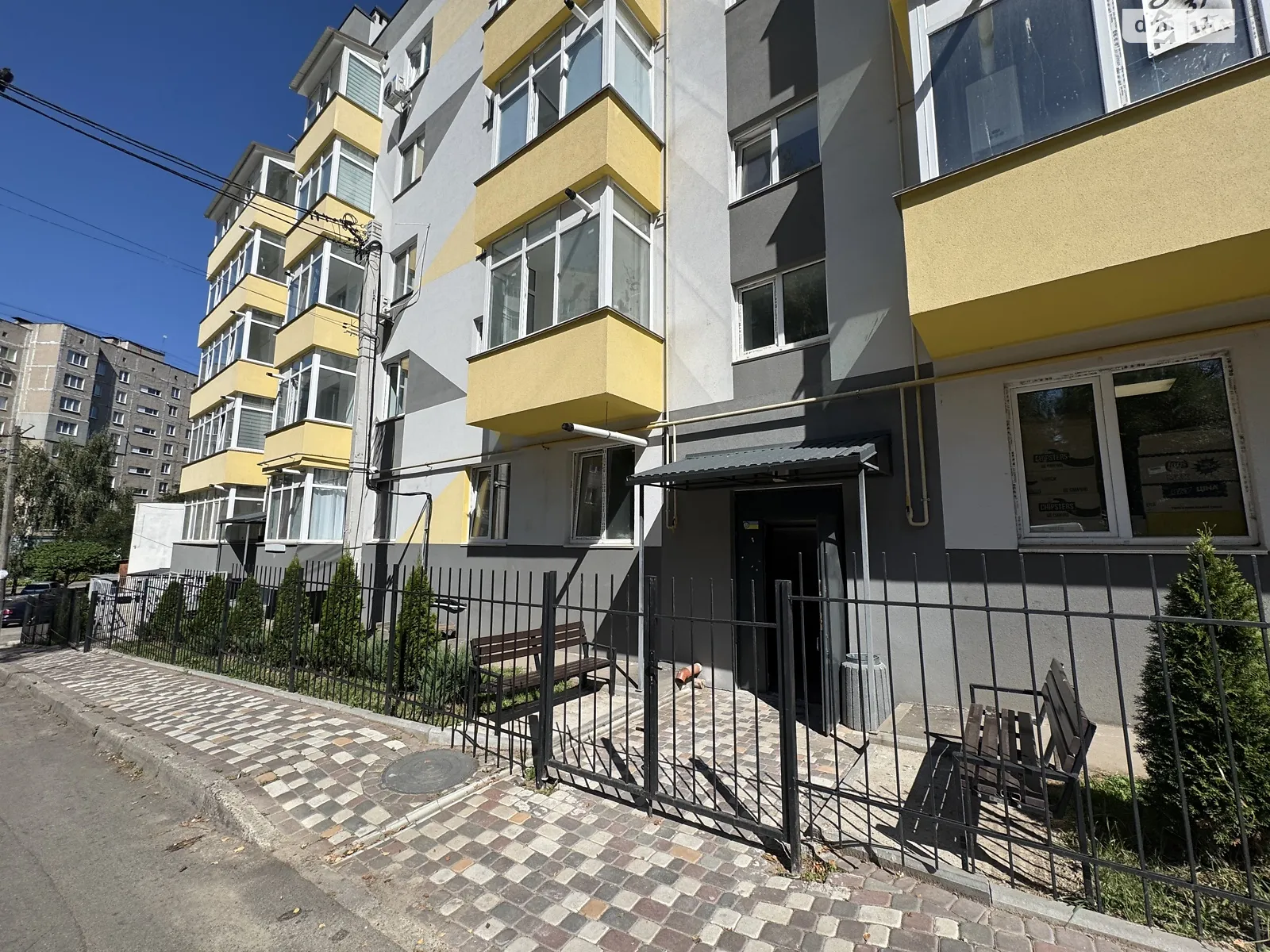 Продается 2-комнатная квартира 58.8 кв. м в Виннице, ул. Полевая, 8 - фото 1