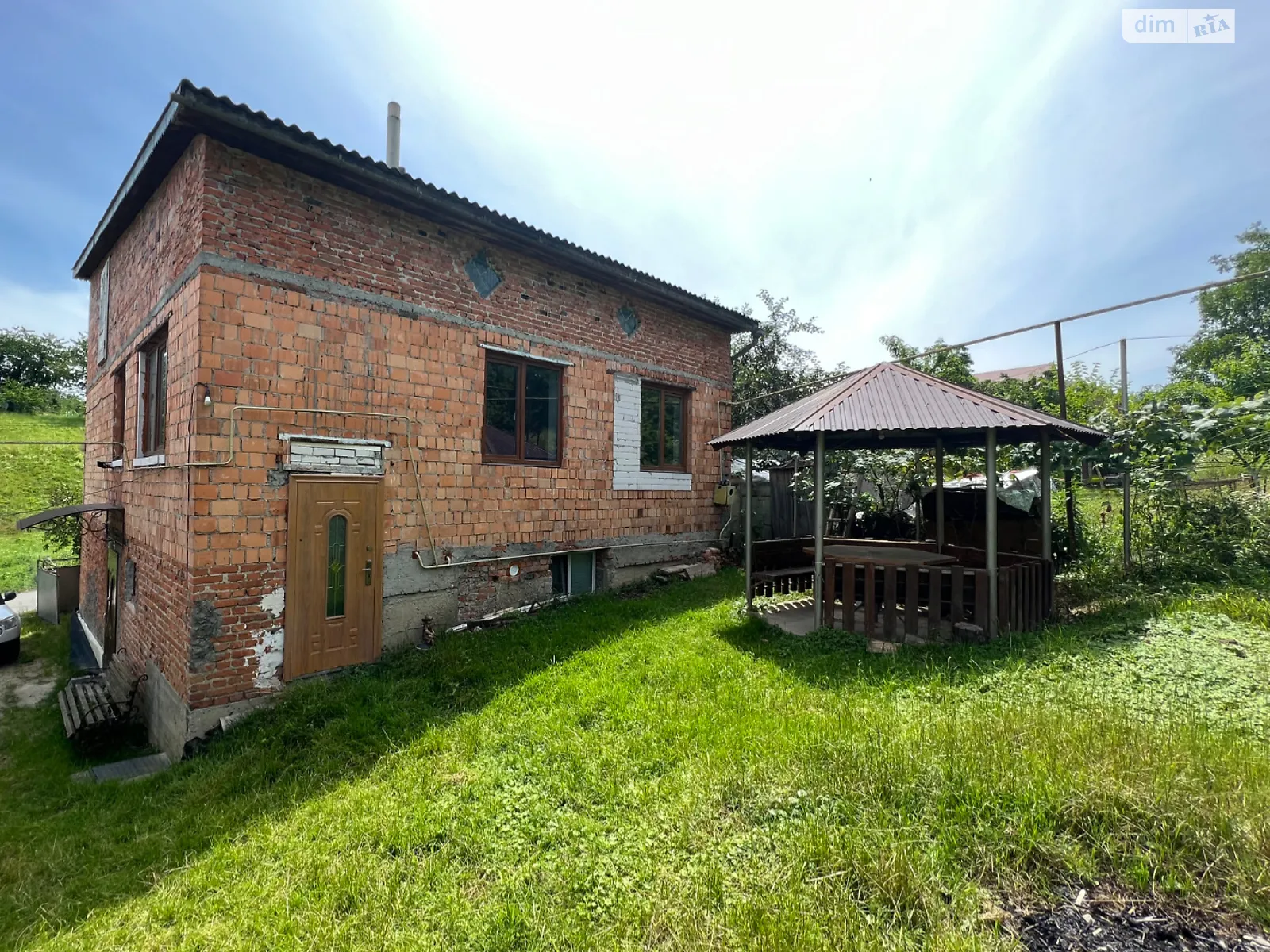 Сдается в аренду одноэтажный дом 110 кв. м с верандой, цена: 12000 грн - фото 1