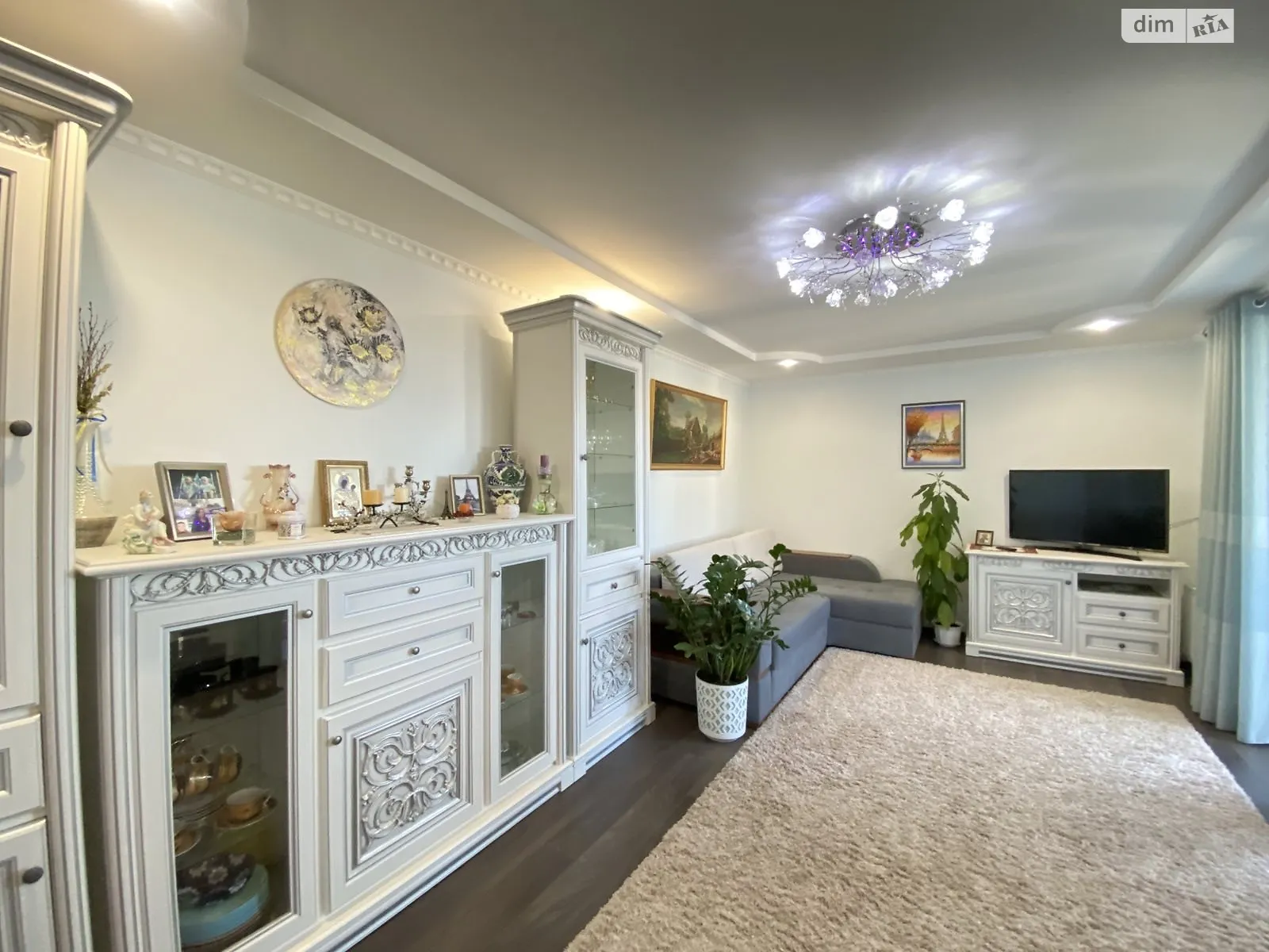 Продається 2-кімнатна квартира 63 кв. м у Великій Березовиці, вул. Василя Стуса - фото 1