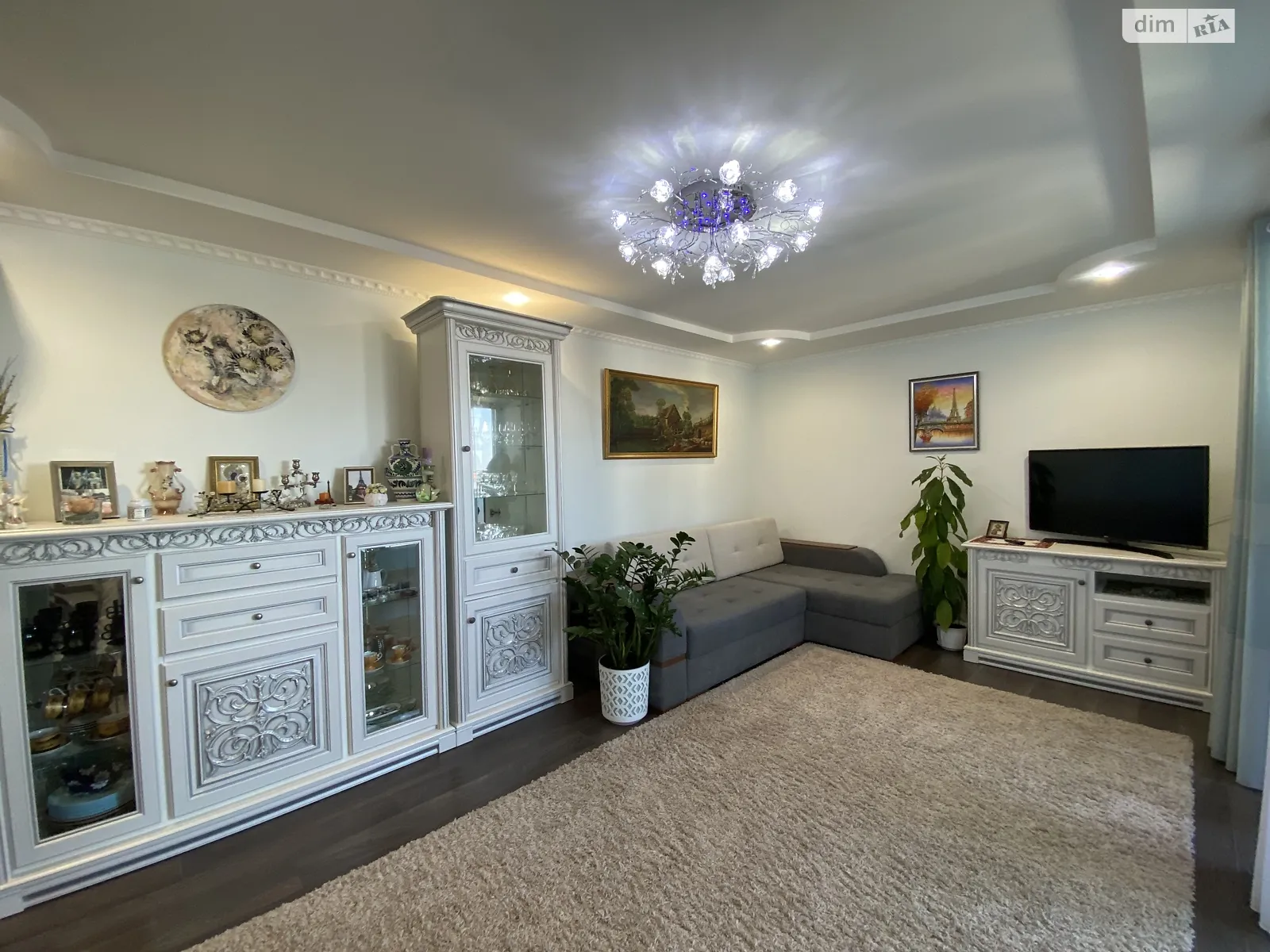 Продается 2-комнатная квартира 65 кв. м в Великой Березовице, цена: 70000 $ - фото 1