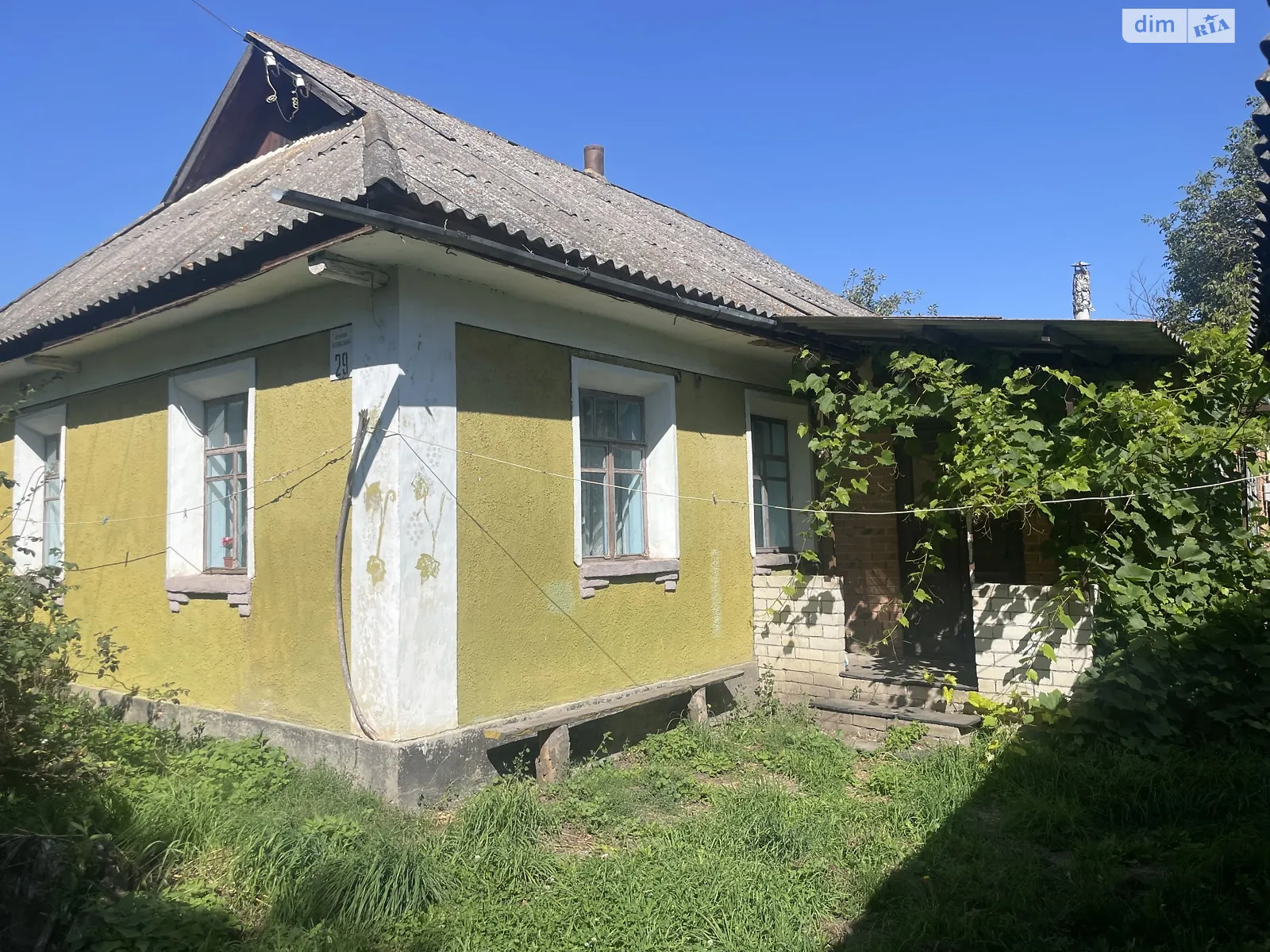 Продается одноэтажный дом 30 кв. м с камином, цена: 40000 $ - фото 1