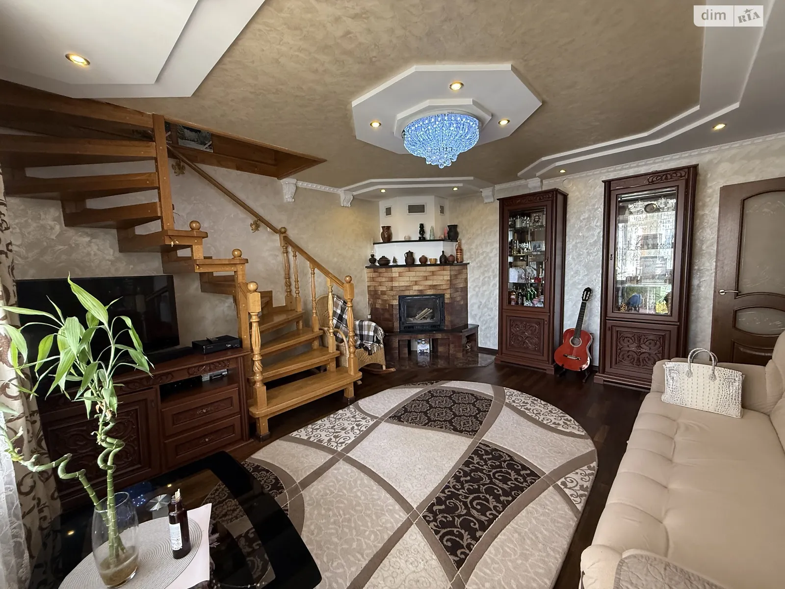 3-комнатная квартира 68 кв. м в Тернополе, цена: 92000 $ - фото 1