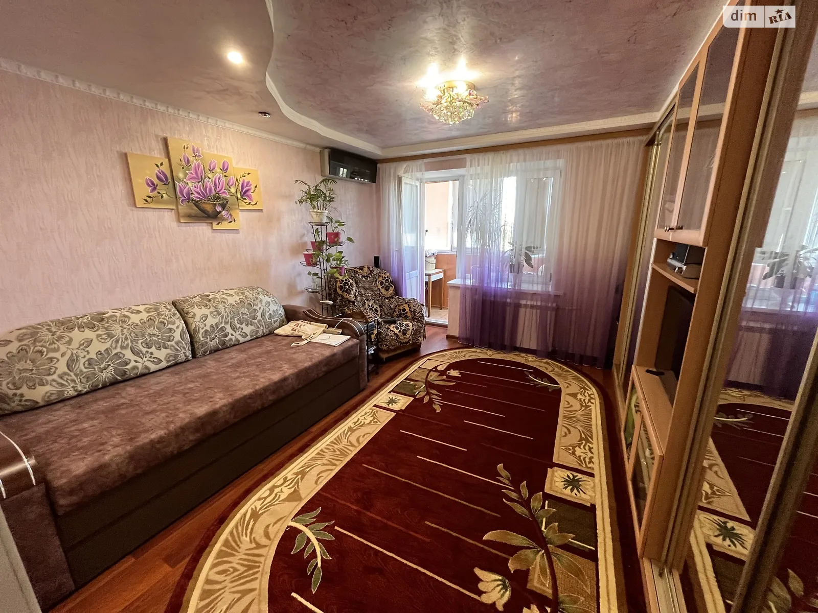 Продается 3-комнатная квартира 62 кв. м в Николаеве, ул. Садовая (Центр), 16 - фото 1