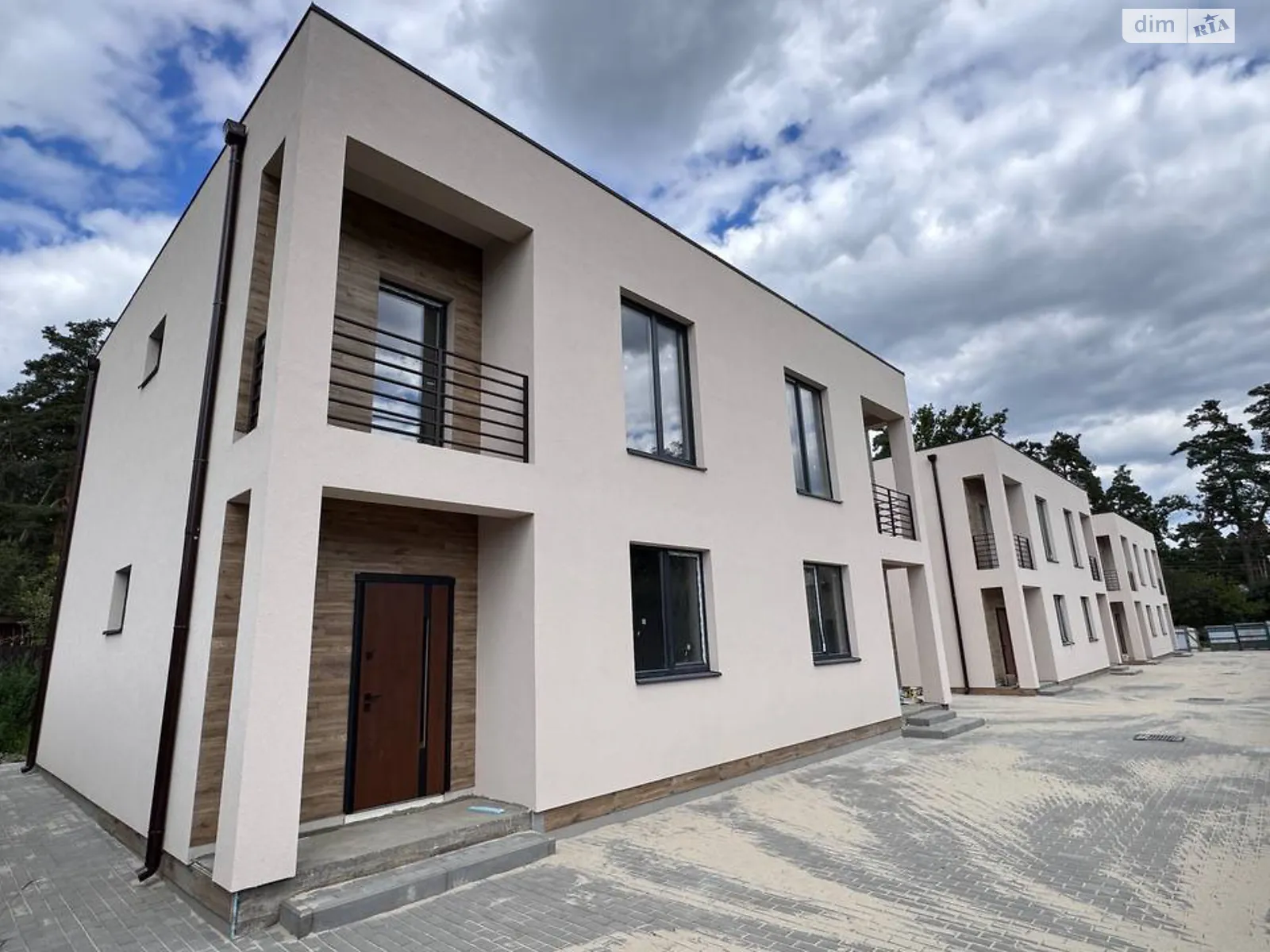 Продается часть дома 110 кв. м с террасой, цена: 90000 $ - фото 1