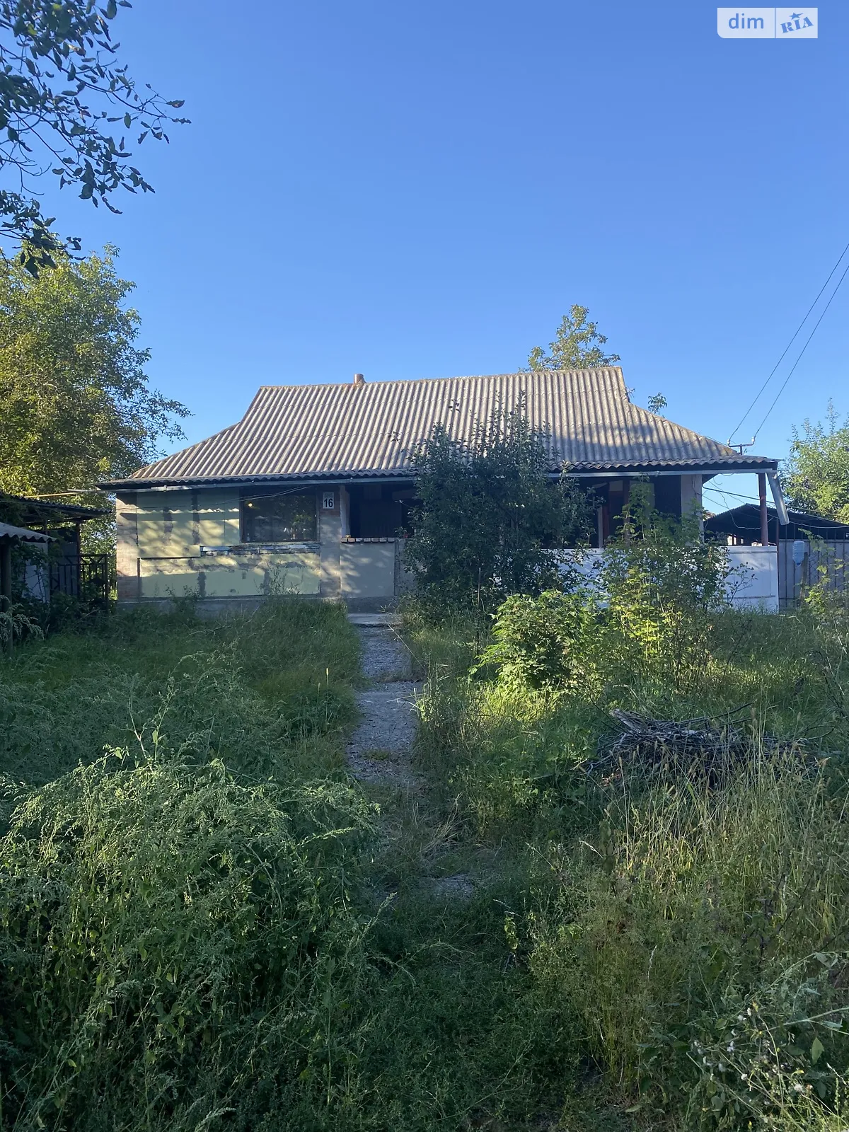 Продается одноэтажный дом 60 кв. м с бассейном, цена: 30000 $ - фото 1