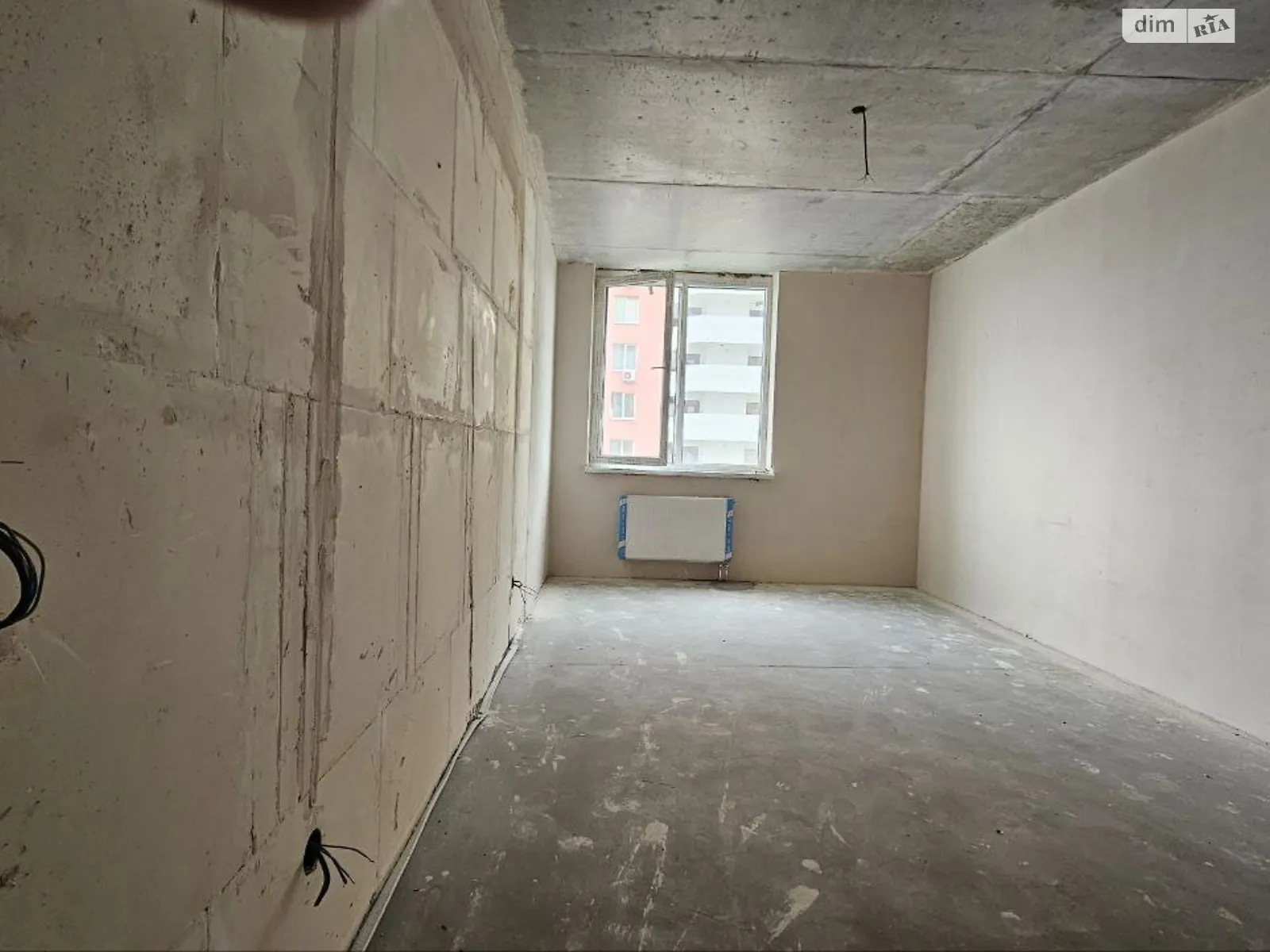 Продається 1-кімнатна квартира 41.4 кв. м у Броварах, вул. Симоненка, 107А - фото 1