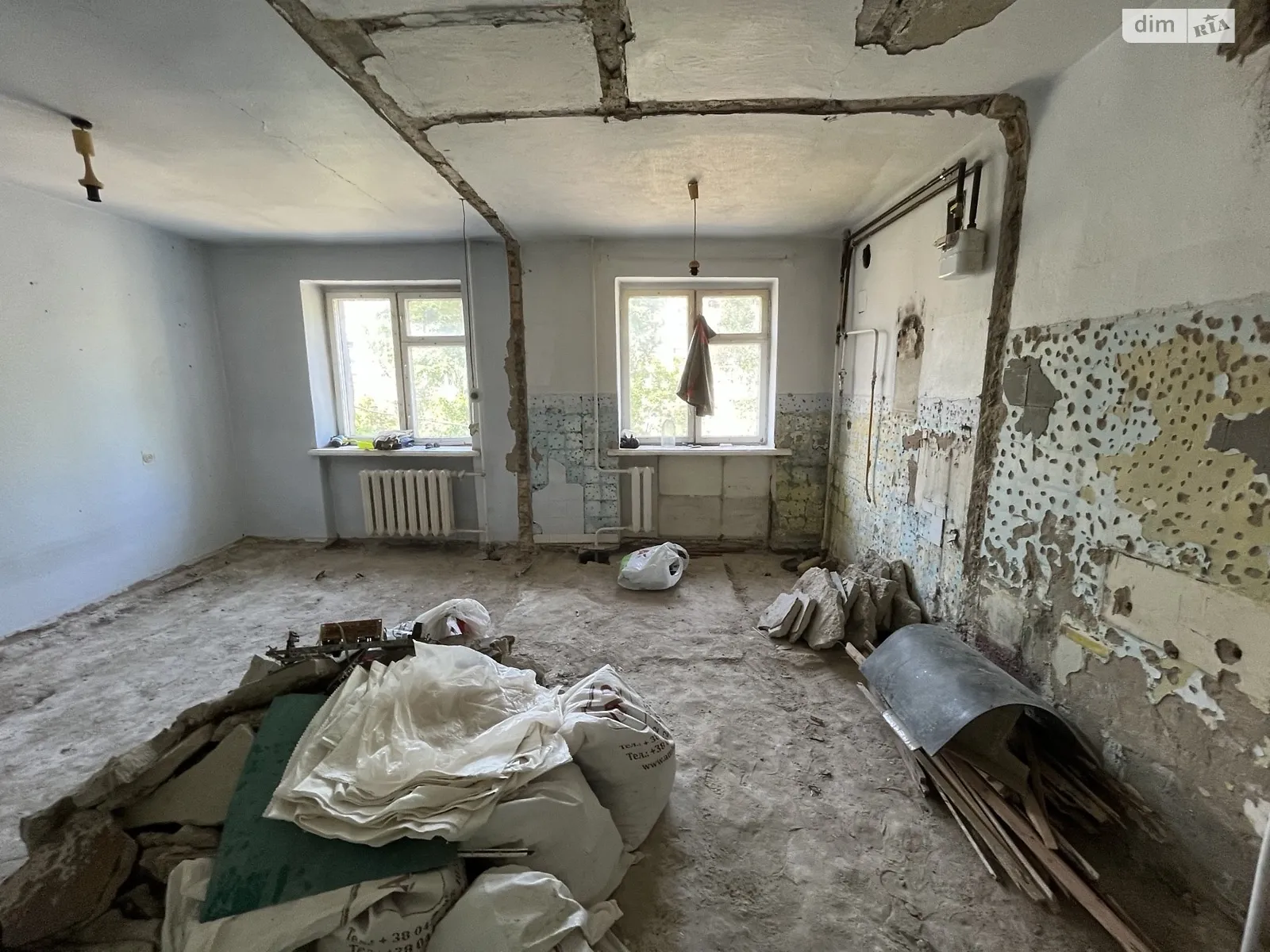 Продается 3-комнатная квартира 57.5 кв. м в Николаеве, ул. Айвазовского - фото 1