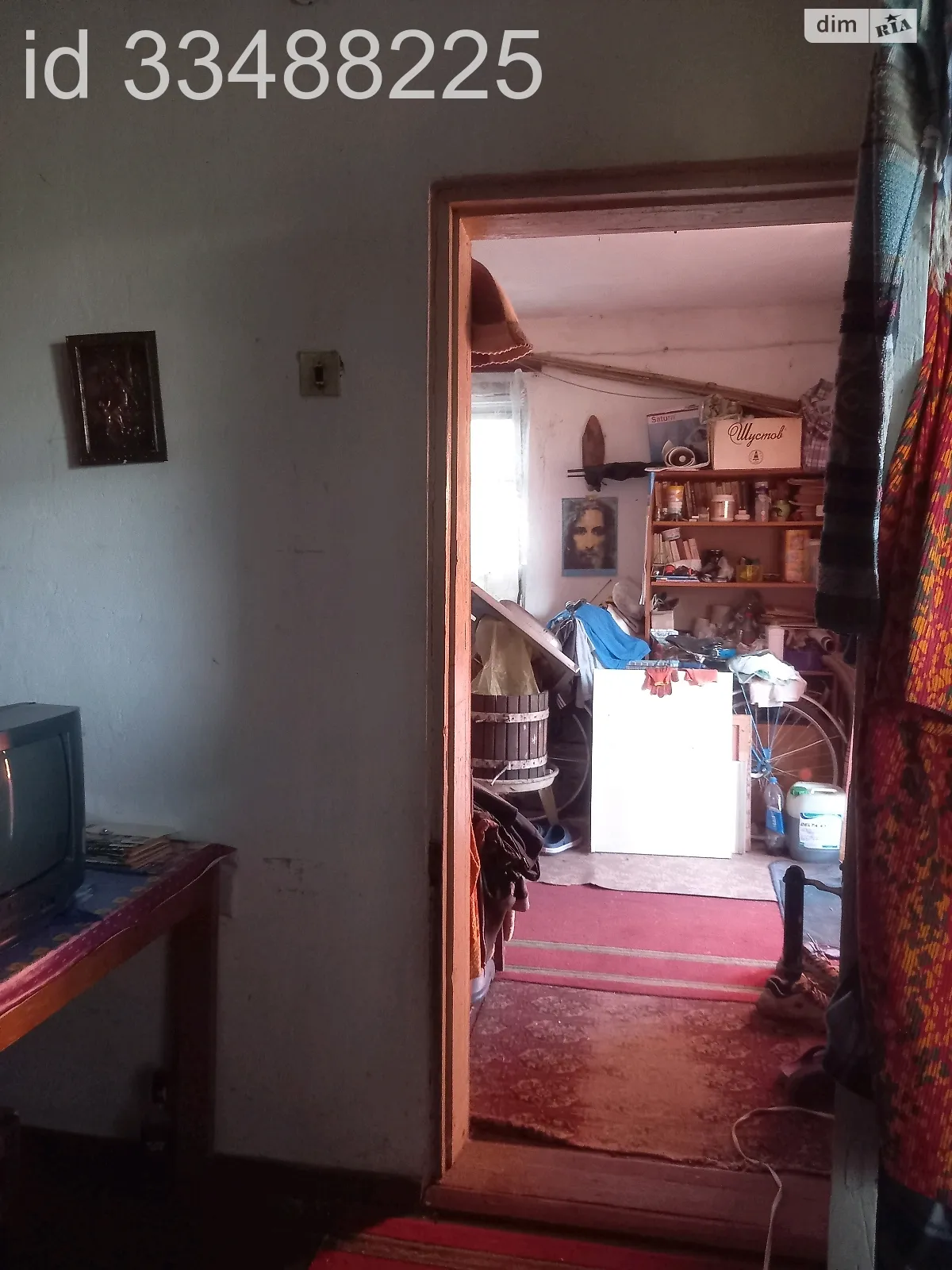 Продается одноэтажный дом 50 кв. м с мансардой, цена: 12500 $ - фото 1