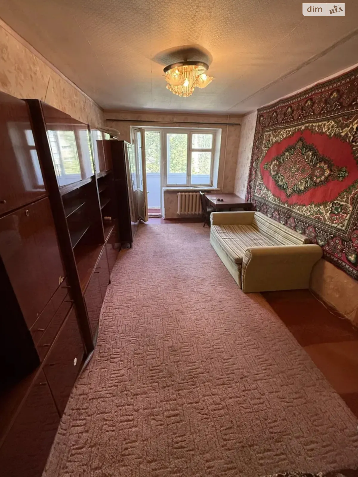 Продается 1-комнатная квартира 31.8 кв. м в Николаеве - фото 1