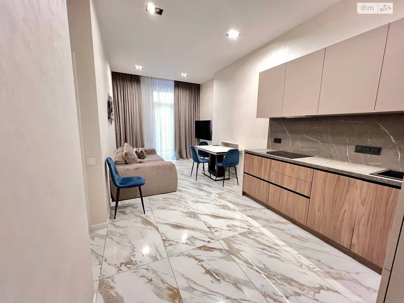 Сдается в аренду 2-комнатная квартира 75 кв. м в Днепре, ул. Подолинского Сергея, 31 - фото 1