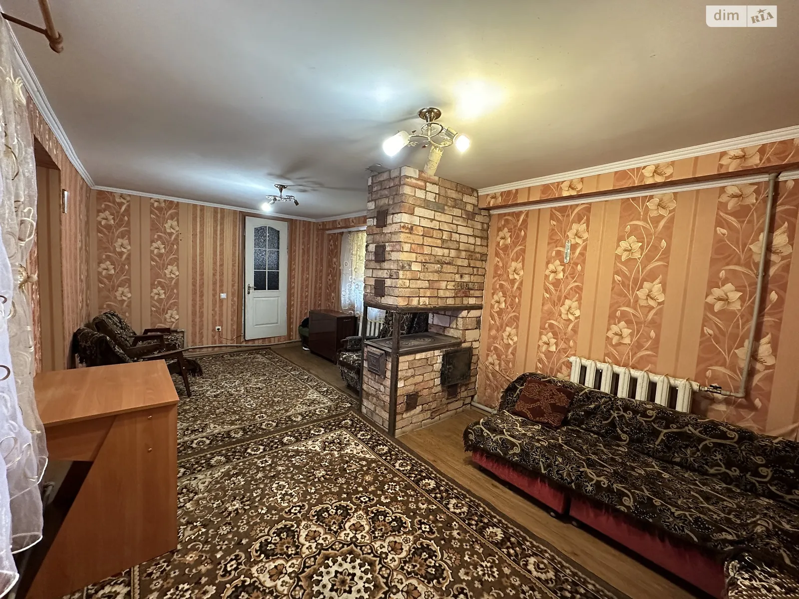 Продается одноэтажный дом 106.9 кв. м с камином, цена: 41000 $ - фото 1