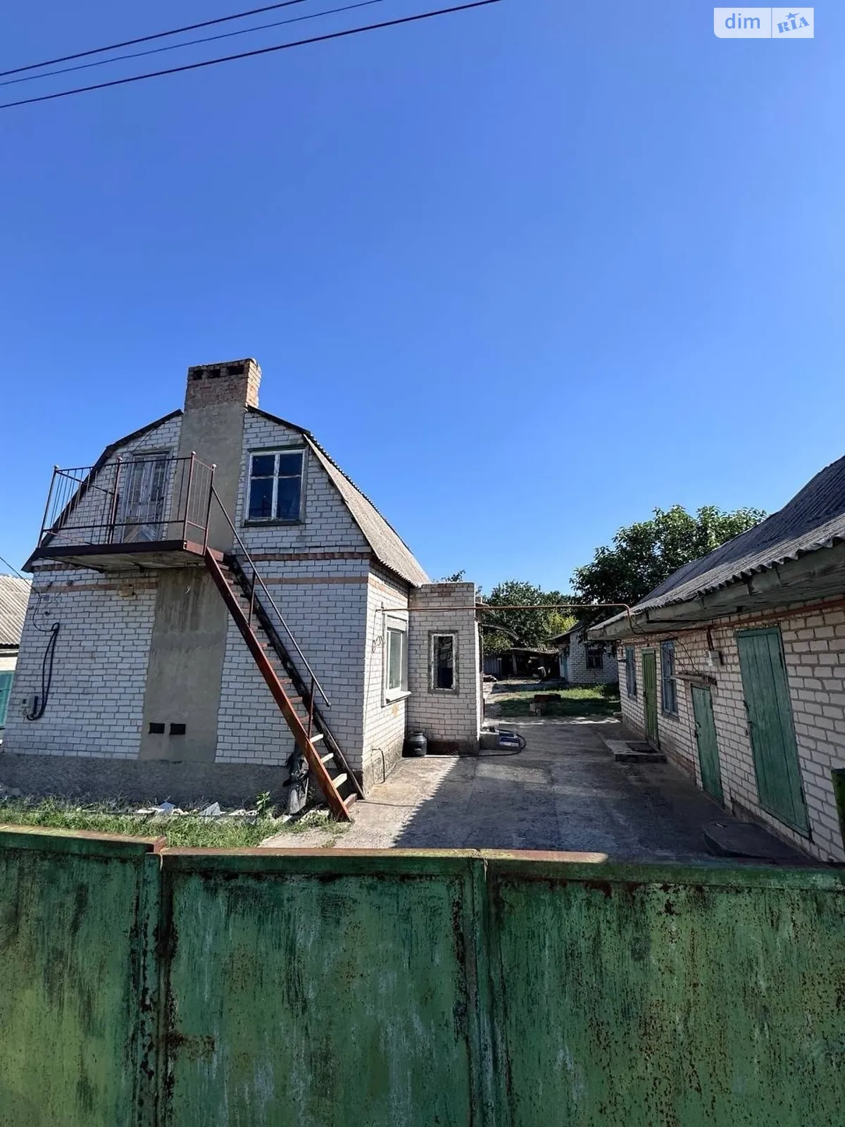 Продается одноэтажный дом 49.5 кв. м с гаражом, цена: 25000 $ - фото 1