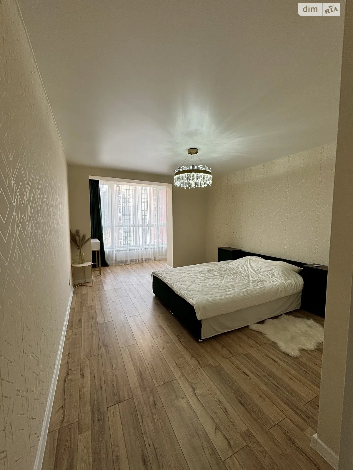 Сдается в аренду 1-комнатная квартира 52 кв. м в Львове, ул. Хмельницкого Богдана, 230А - фото 1