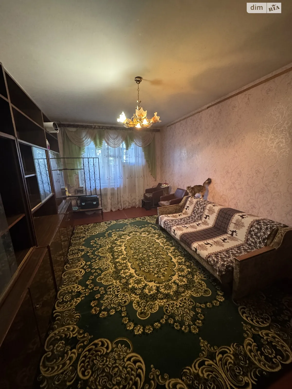 Продается 3-комнатная квартира 71.5 кв. м в Житомире, просп. Мира, 7 - фото 1