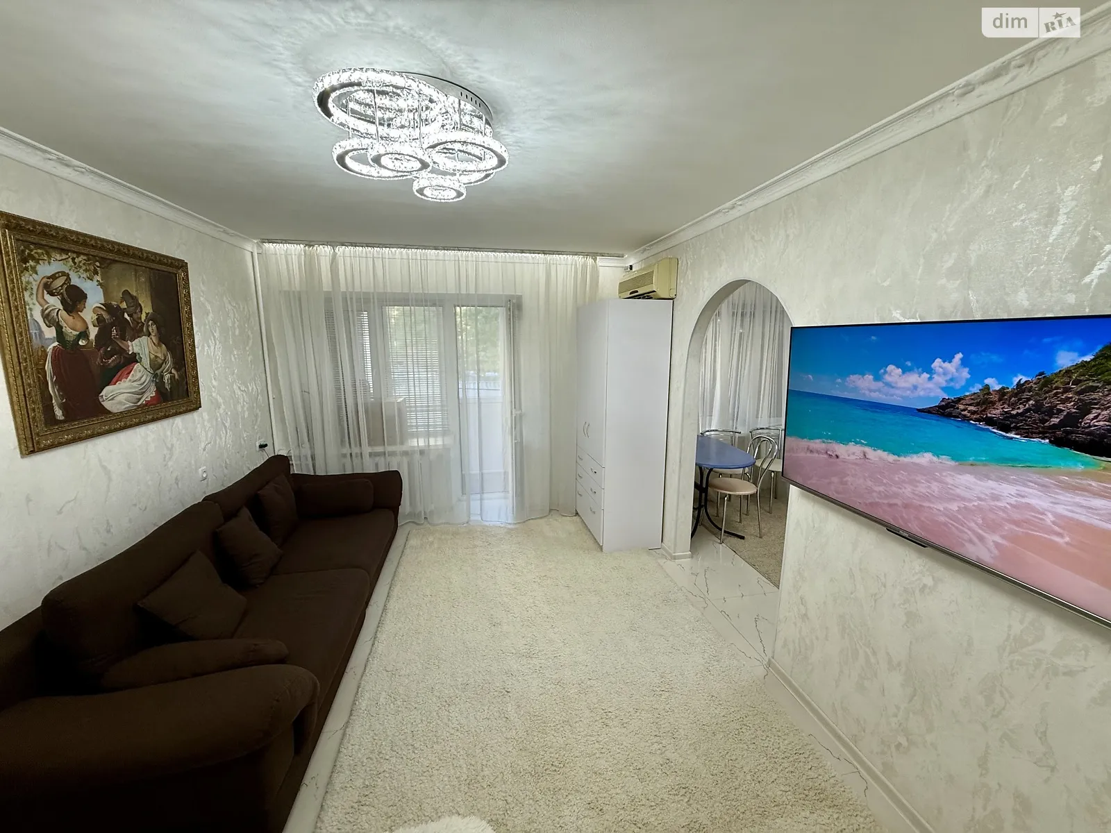 Продается 1-комнатная квартира 36.6 кв. м в Николаеве, цена: 43000 $ - фото 1