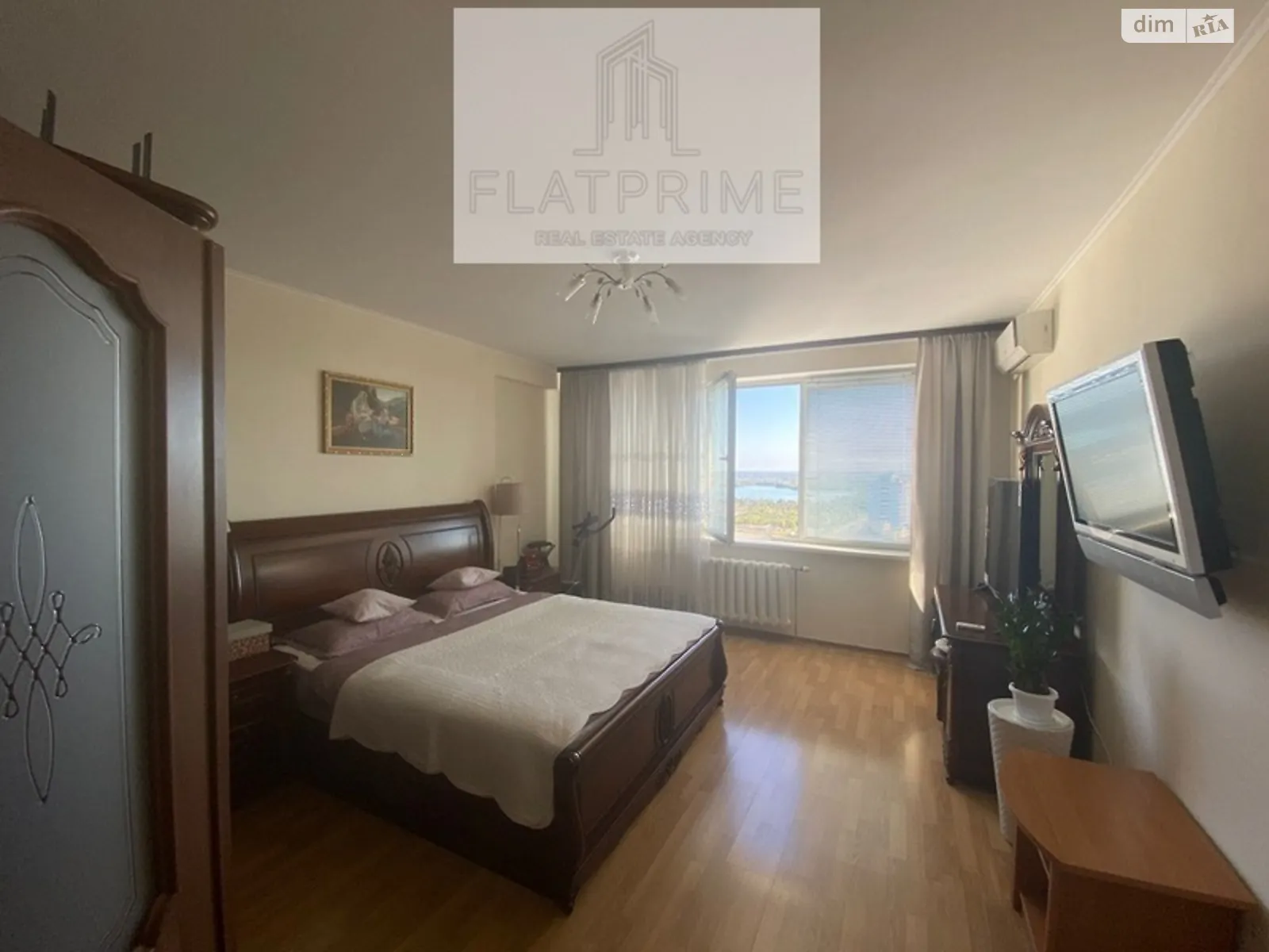 Продається 1-кімнатна квартира 51.7 кв. м у Києві, вул. Гришка Михайла, 9 - фото 1