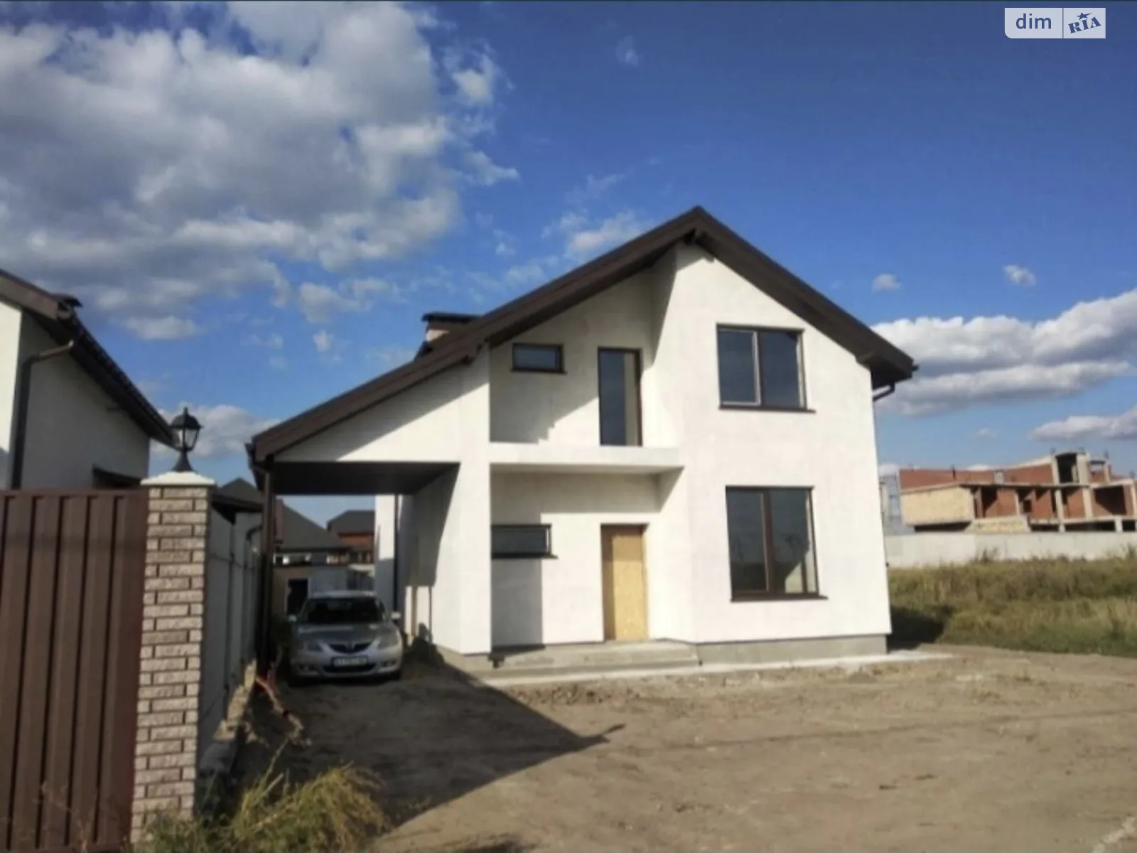 Продается дом на 2 этажа 156.3 кв. м с подвалом, цена: 165000 $ - фото 1