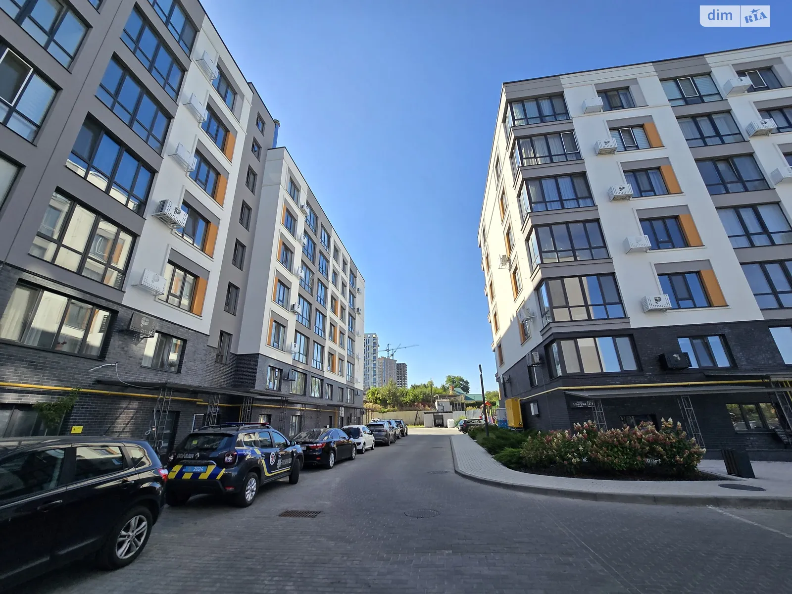 Продается 1-комнатная квартира 46.32 кв. м в Виннице, ул. Ивана Богуна - фото 1