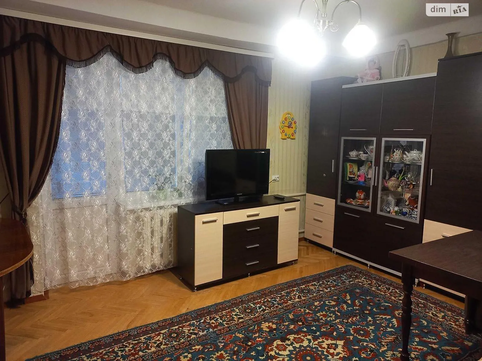 Продается 2-комнатная квартира 47.2 кв. м в Киеве, просп. Голосеевский(40-летия Октября), 118 корпус 2 - фото 1