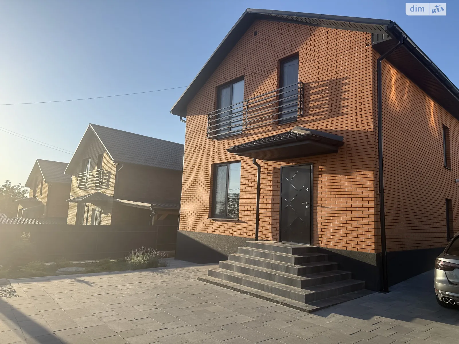 Продається будинок 2 поверховий 123.6 кв. м з каміном, цена: 165000 $ - фото 1