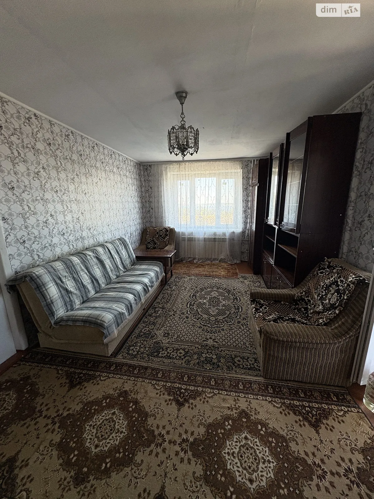 Сдается в аренду 1-комнатная квартира 38 кв. м в Николаеве, ул. Шоссейная - фото 1