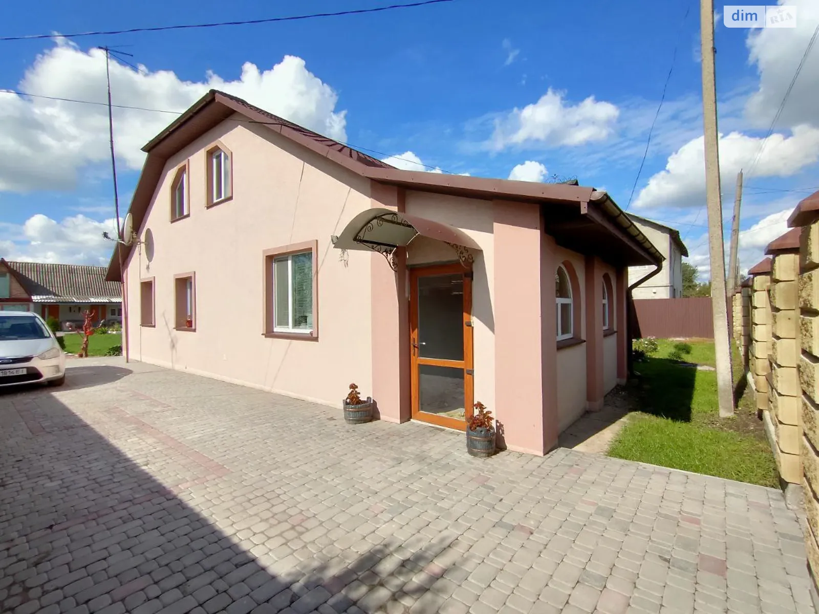 Продается одноэтажный дом 120.3 кв. м с балконом, цена: 140000 $ - фото 1