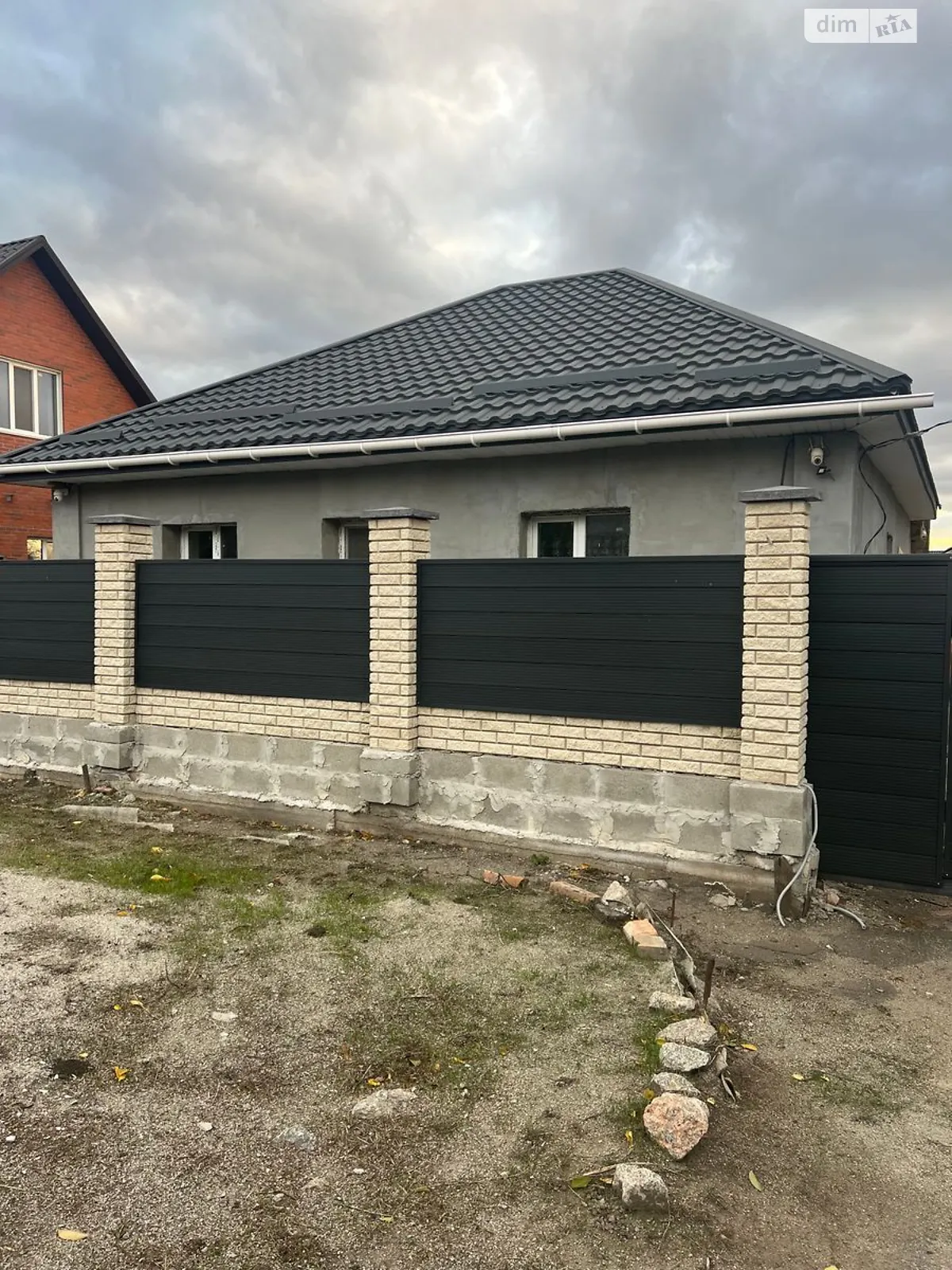 Продается одноэтажный дом 67 кв. м с беседкой, цена: 61500 $ - фото 1