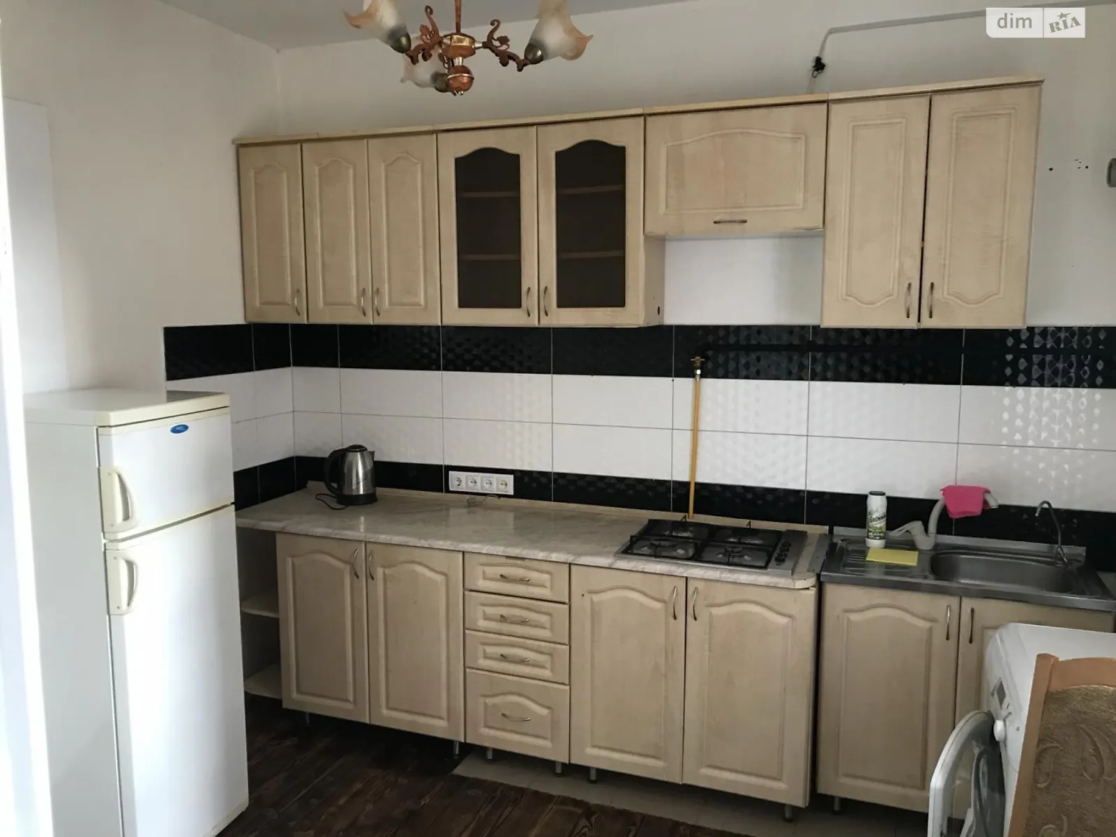 Продается 1-комнатная квартира 25.7 кв. м в Львове, ул. Лычаковская, 212 - фото 1