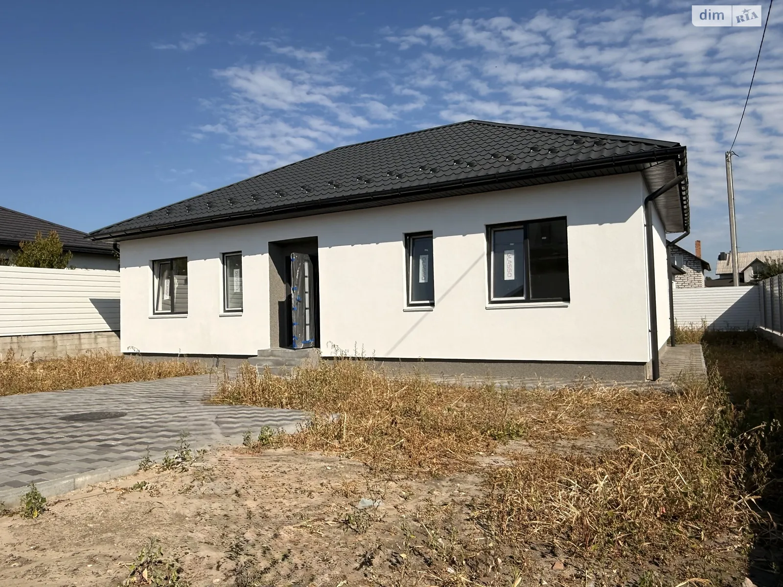 Продается одноэтажный дом 90 кв. м с участком, цена: 70000 $ - фото 1