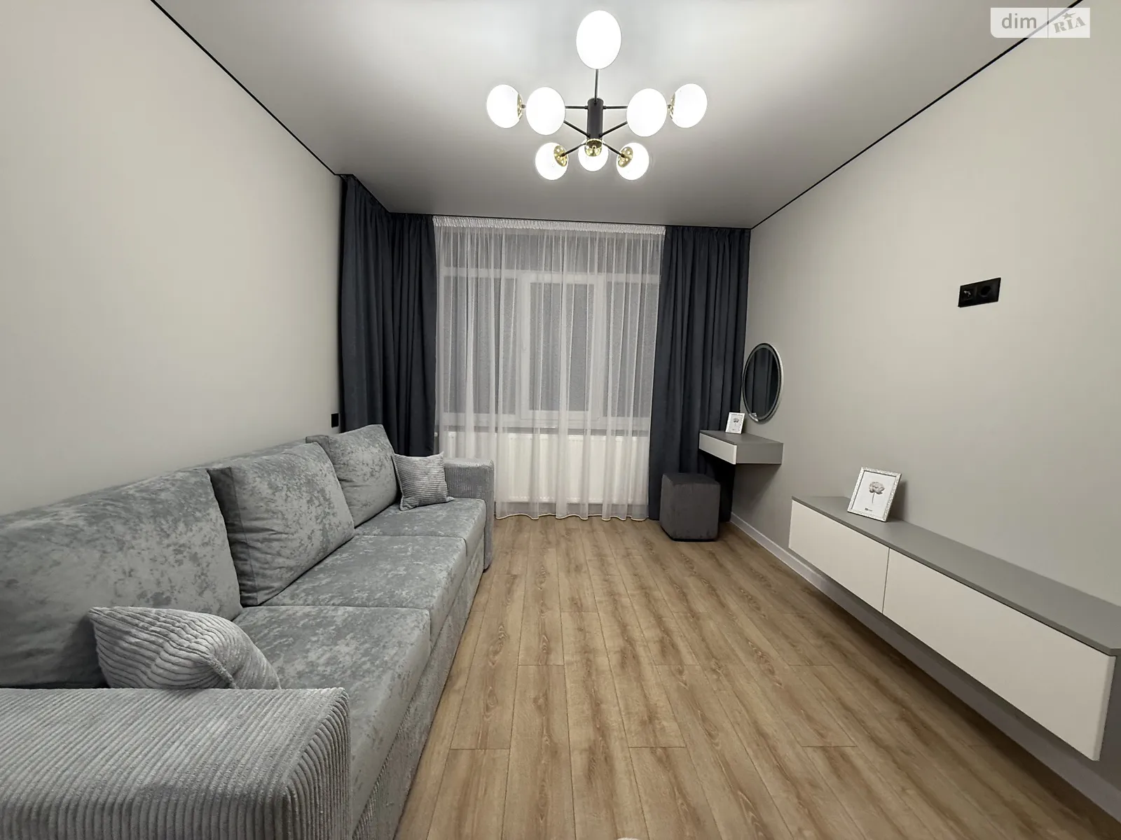 1-комнатная квартира 32 кв. м в Тернополе, ул. Смакулы, 7 - фото 1