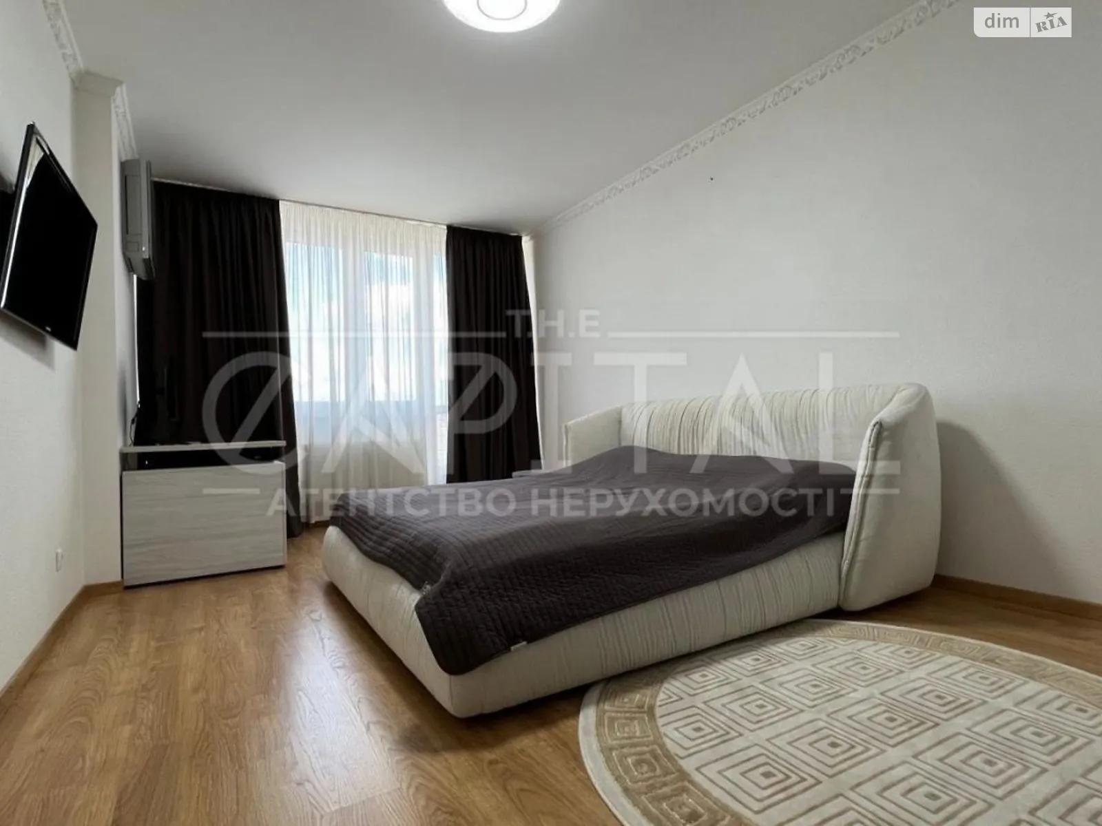 Сдается в аренду 4-комнатная квартира 120 кв. м в Киеве, ул. Шолуденко, 1В - фото 1