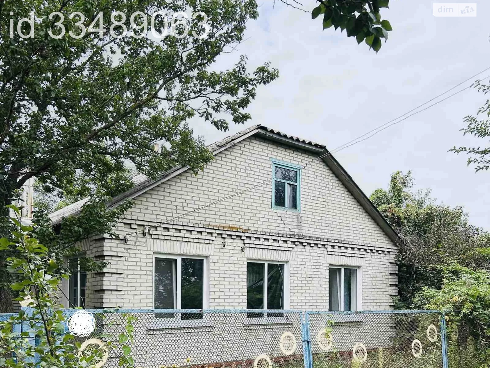 Продается одноэтажный дом 79.8 кв. м с балконом, цена: 16000 $ - фото 1