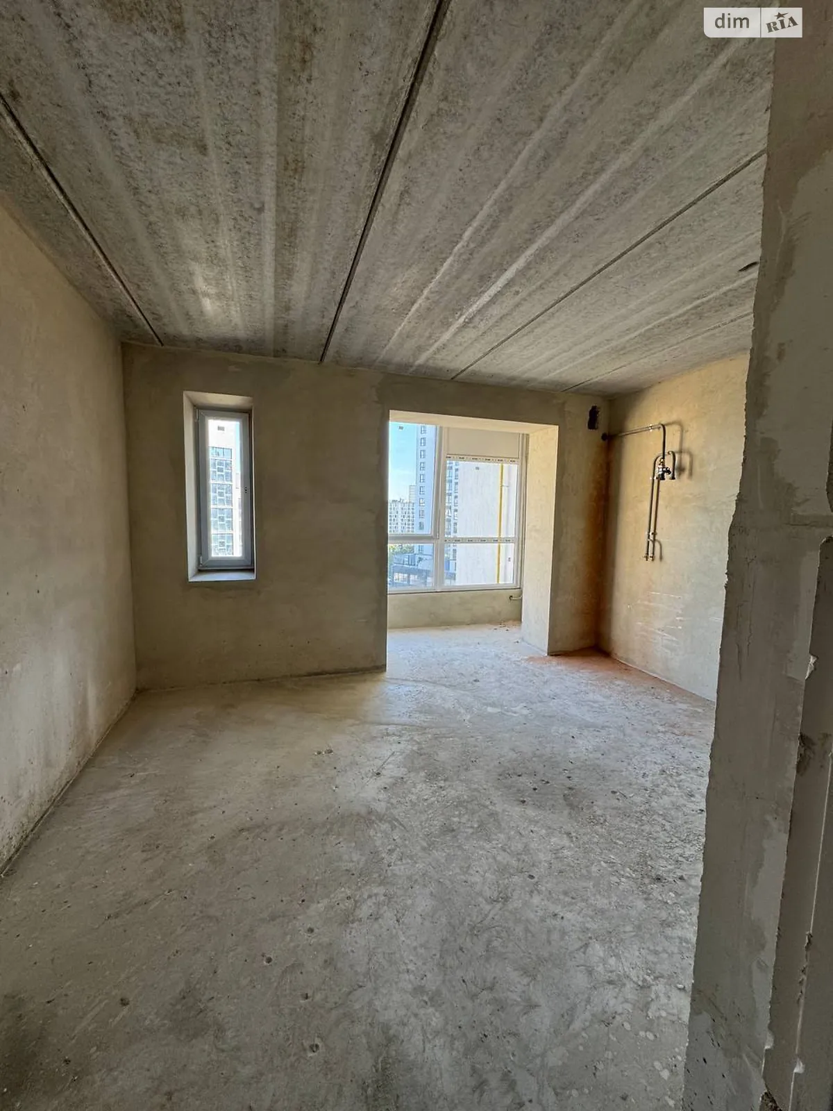 Продается 2-комнатная квартира 56.9 кв. м в Ивано-Франковске, ул. Княгинин, 44 корпус 10 - фото 1