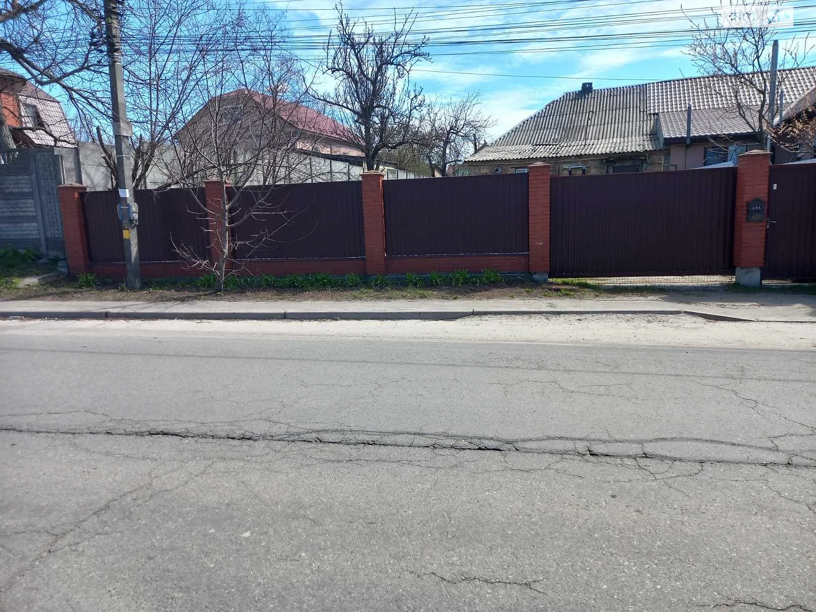Продается часть дома 85.4 кв. м с садом, цена: 165000 $ - фото 1