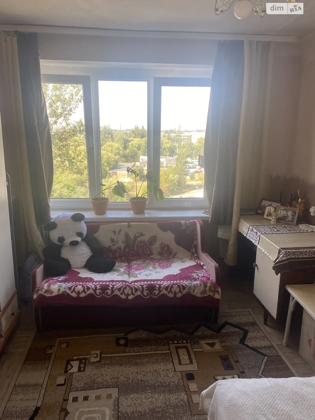 Продается 1-комнатная квартира 21 кв. м в Львове, ул. Ряшевская, 13 - фото 1