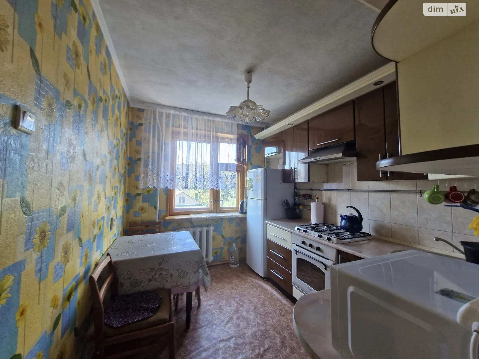 Продається 3-кімнатна квартира 63 кв. м у Вінниці, вул. Дачна - фото 1